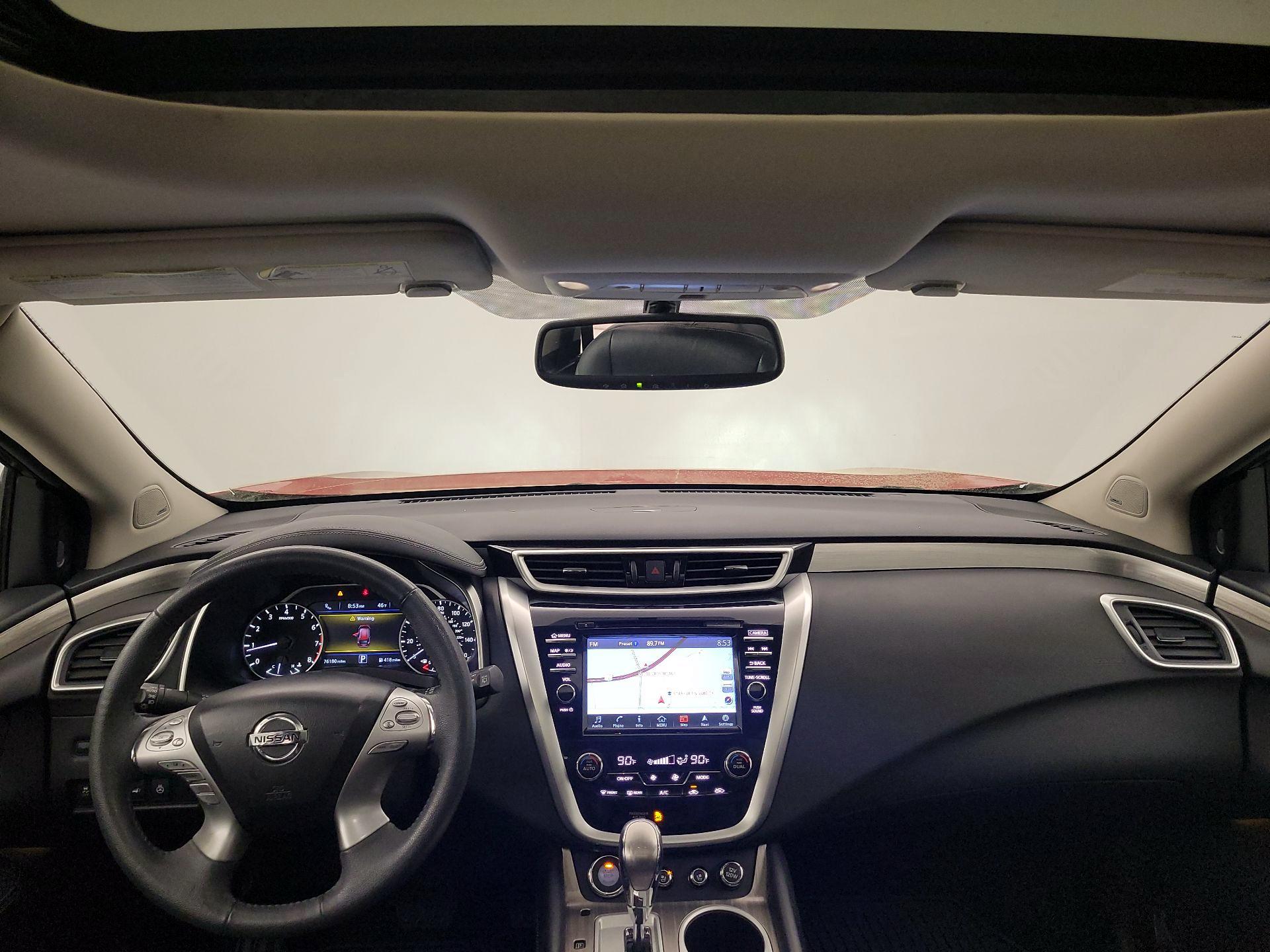 Thumbnail: 2015 Nissan Murano - 9