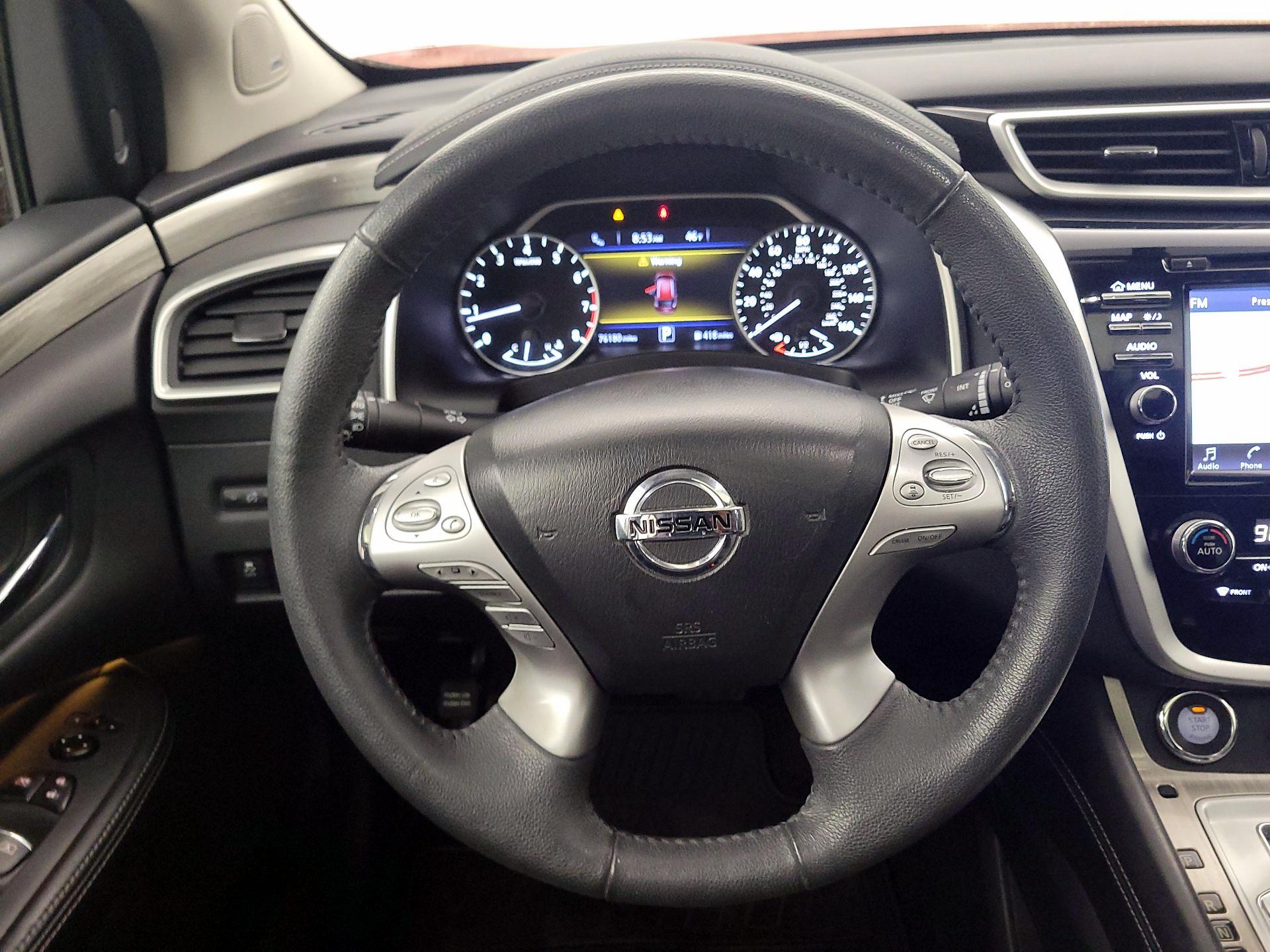 Thumbnail: 2015 Nissan Murano - 10