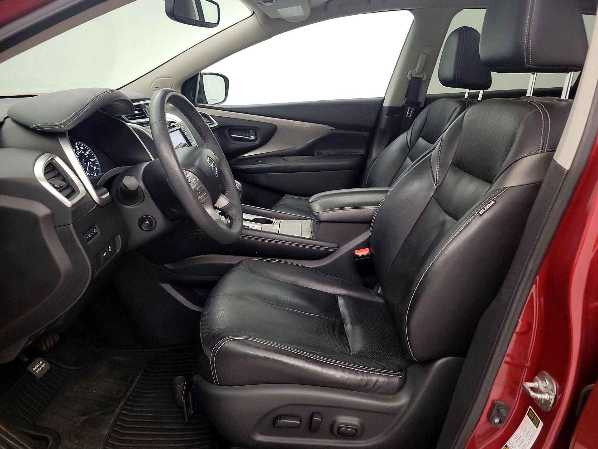 Thumbnail: 2015 Nissan Murano - 11