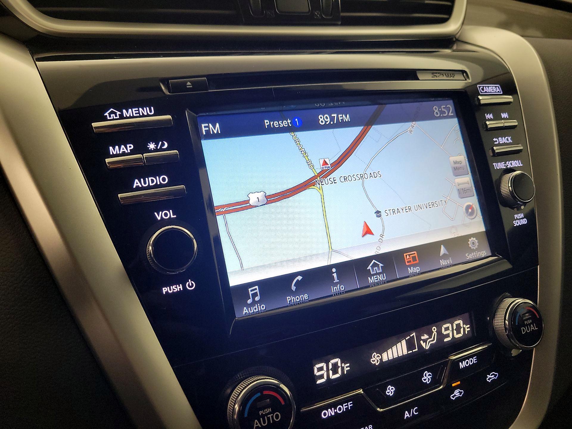 Thumbnail: 2015 Nissan Murano - 14