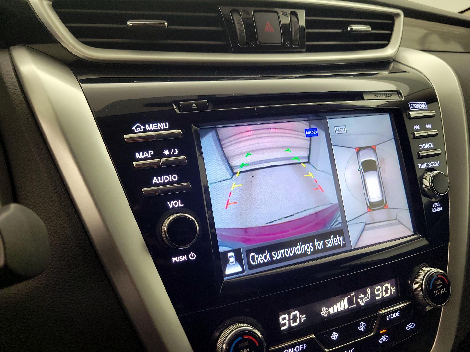 Thumbnail: 2015 Nissan Murano - 15