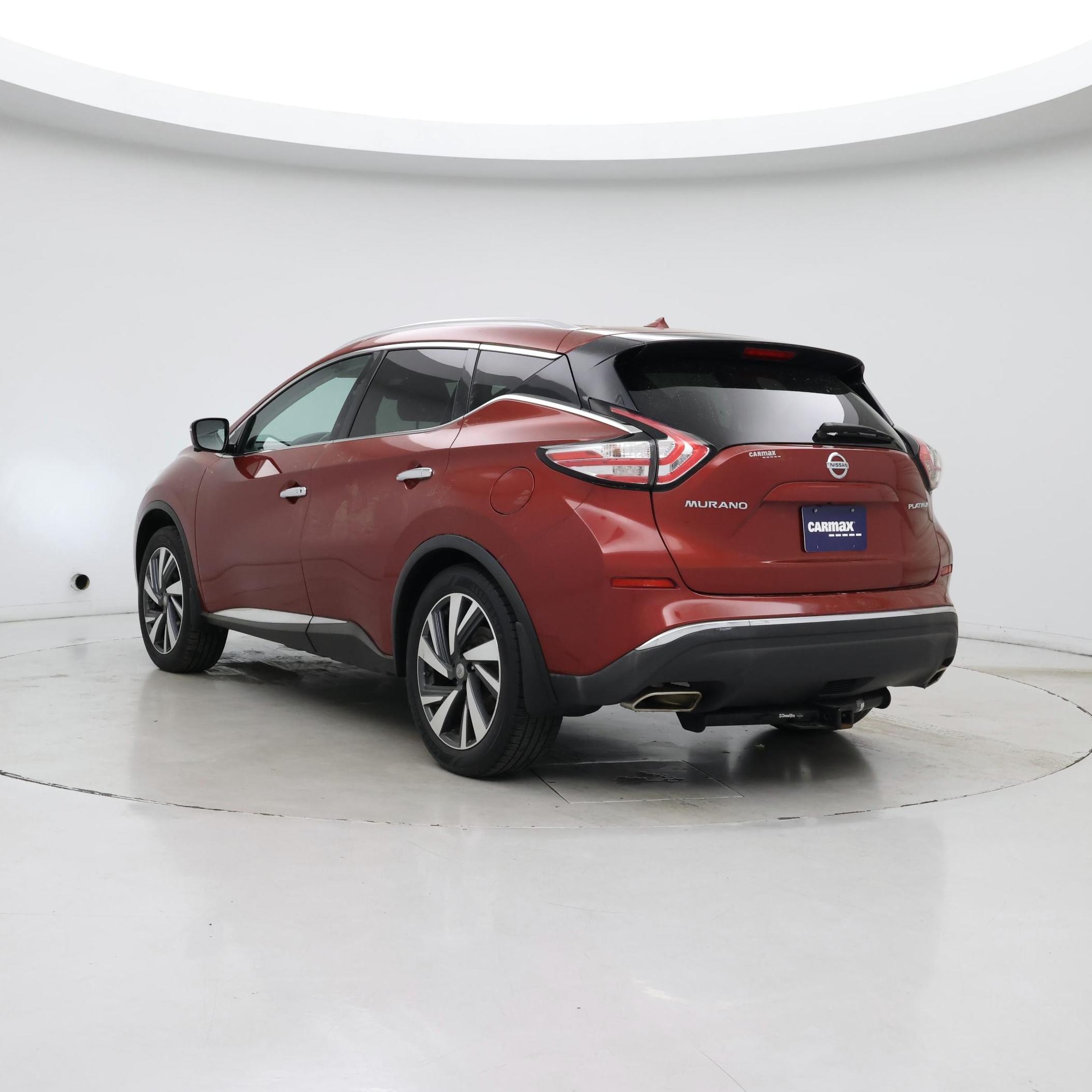 Thumbnail: 2015 Nissan Murano - 2