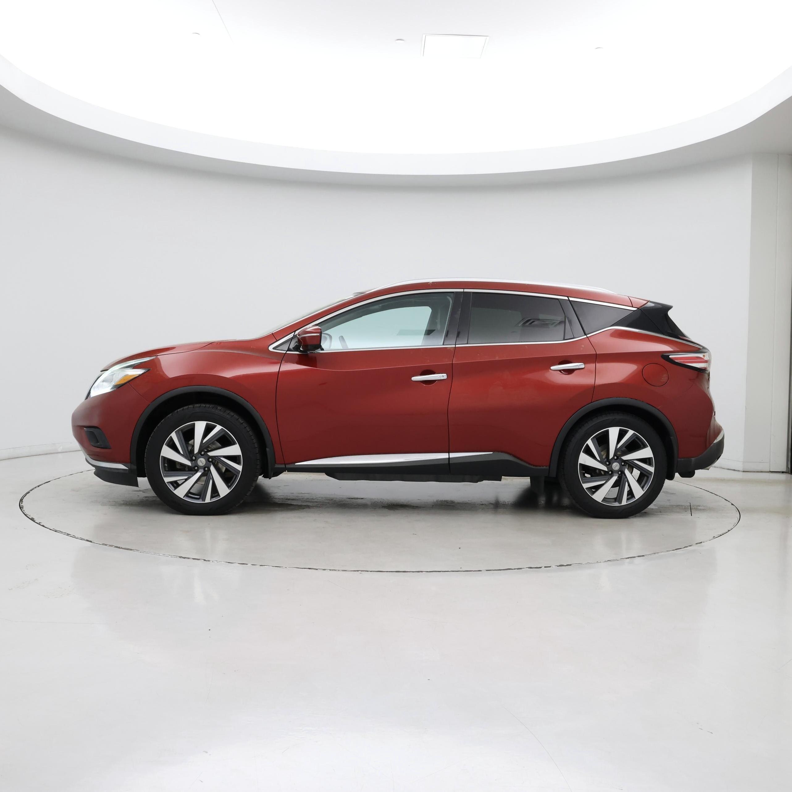 Thumbnail: 2015 Nissan Murano - 3