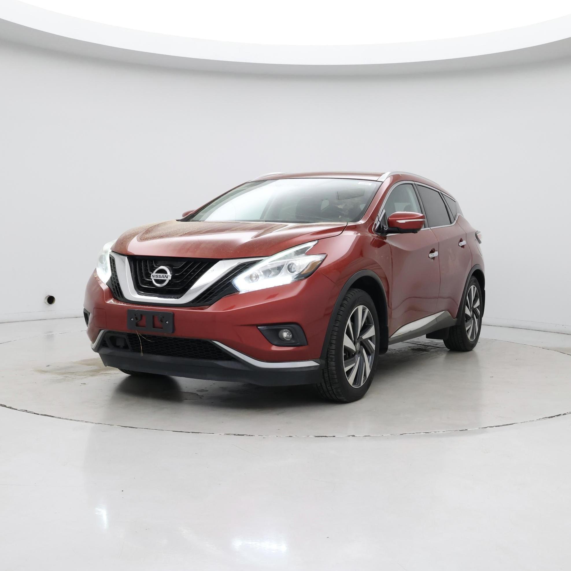 Thumbnail: 2015 Nissan Murano - 4
