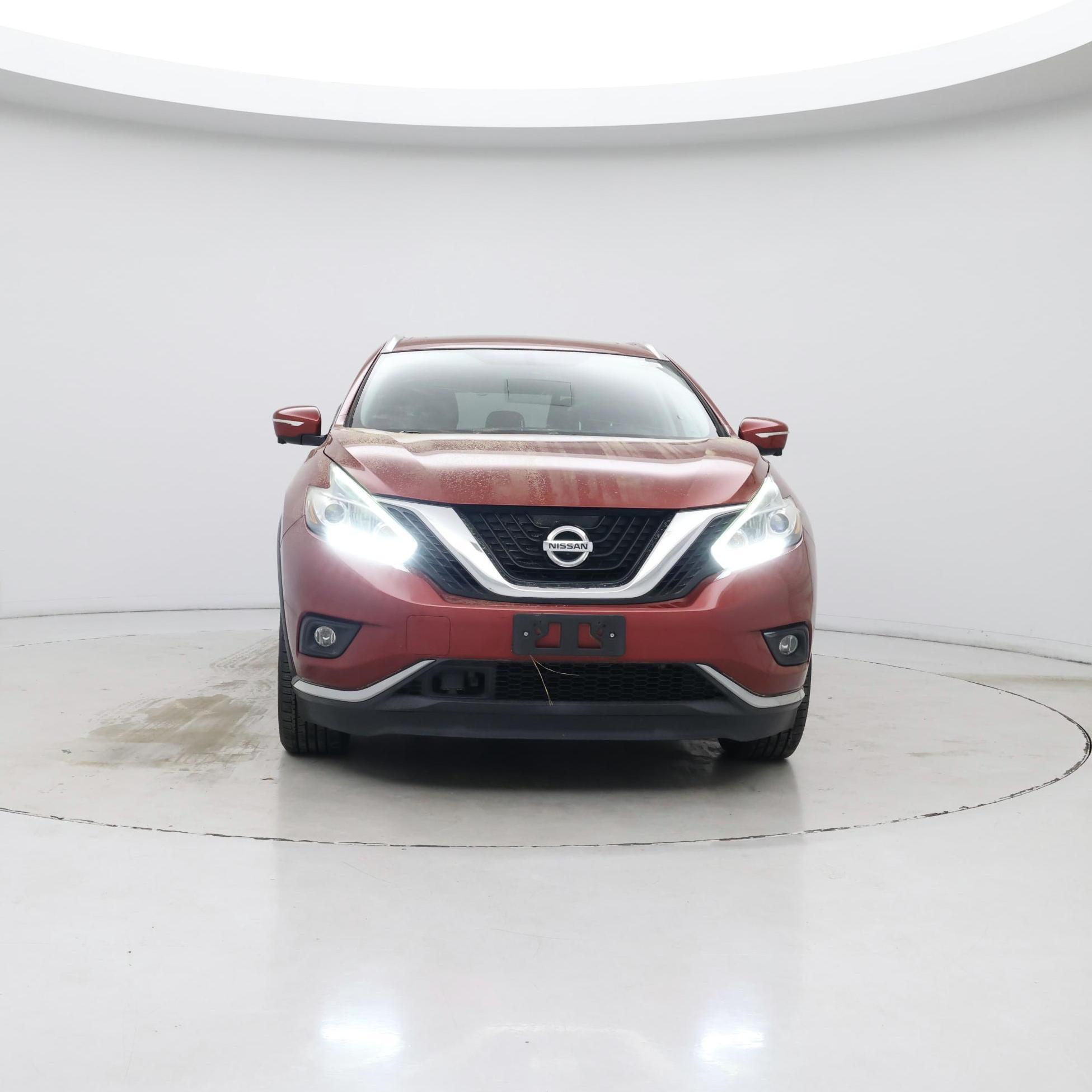 Thumbnail: 2015 Nissan Murano - 5