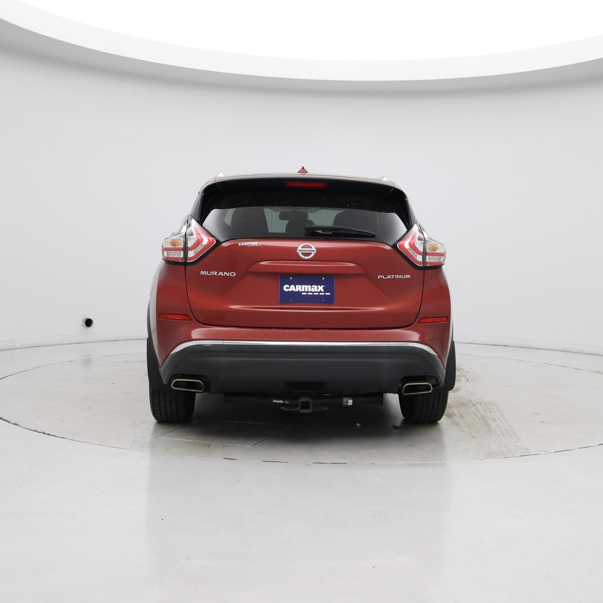 Thumbnail: 2015 Nissan Murano - 6