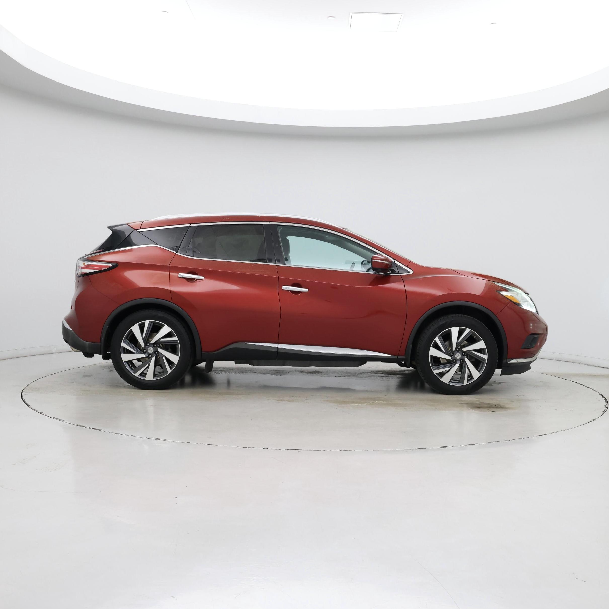 Thumbnail: 2015 Nissan Murano - 7