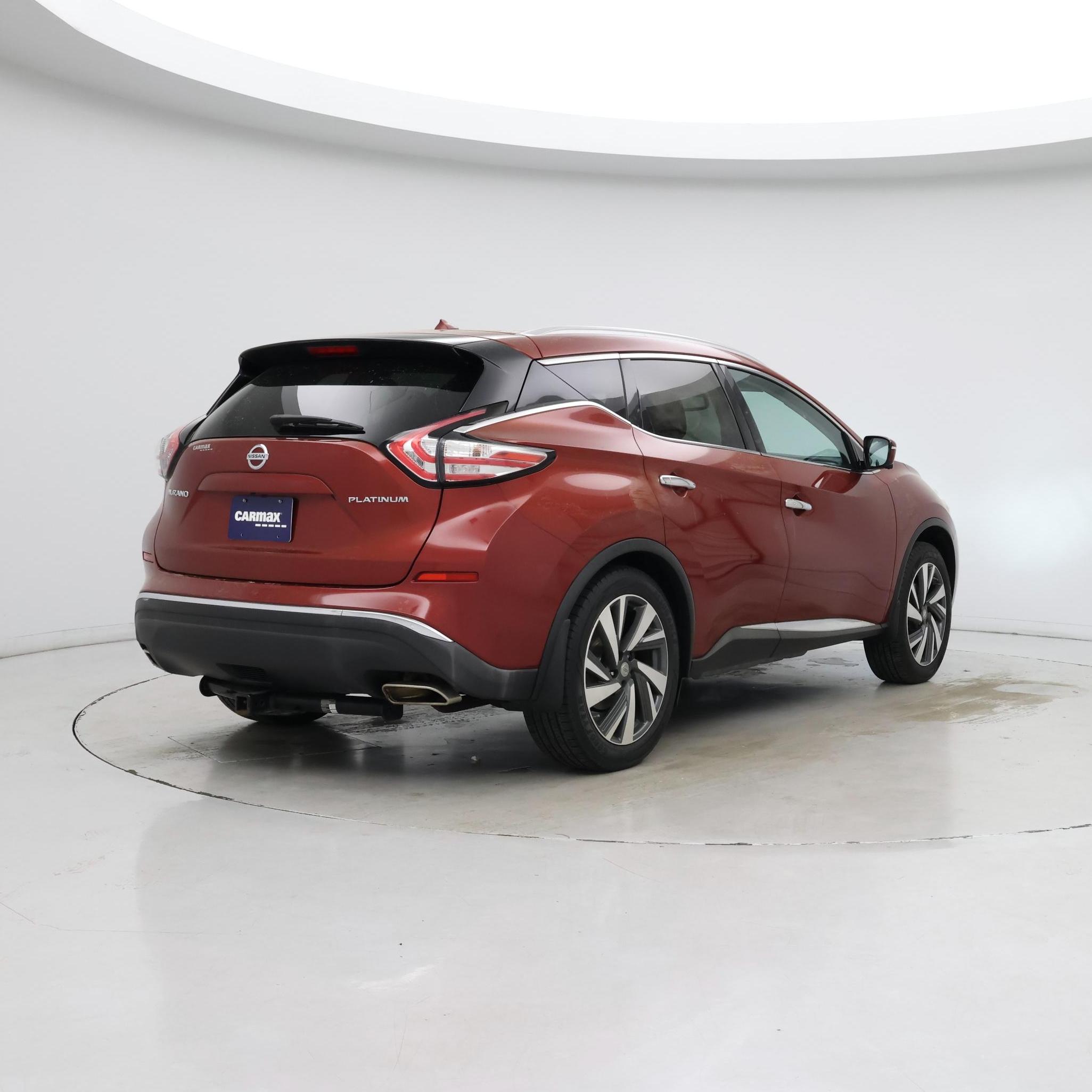 Thumbnail: 2015 Nissan Murano - 8