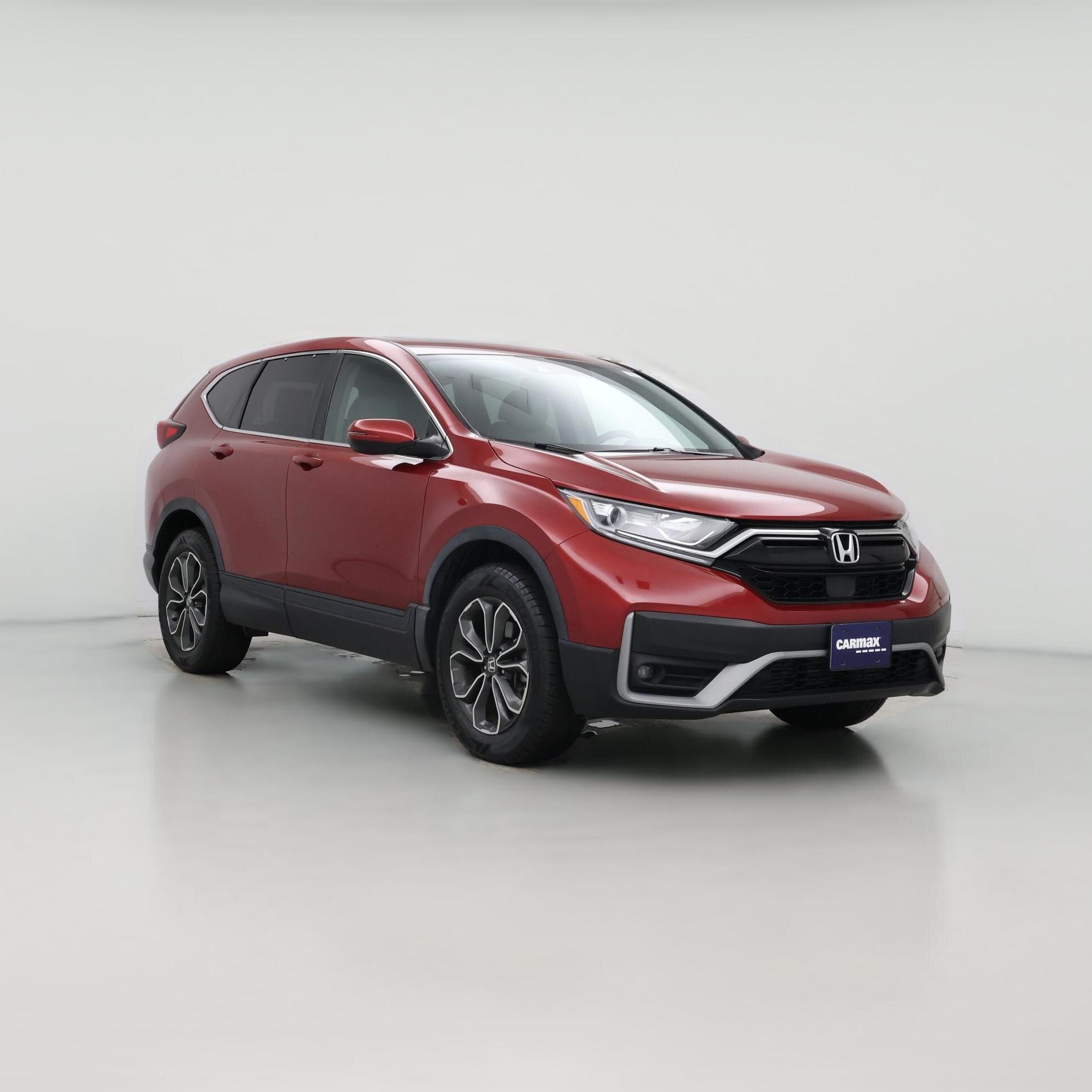Thumbnail: 2022 Honda CR-V - 1