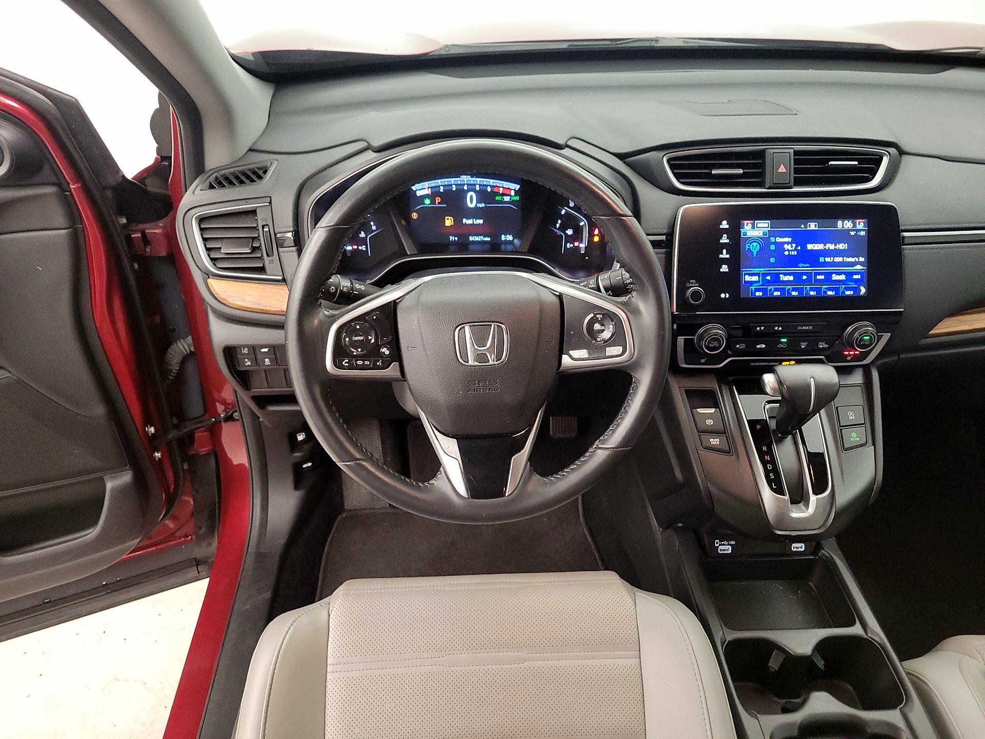 Thumbnail: 2022 Honda CR-V - 10