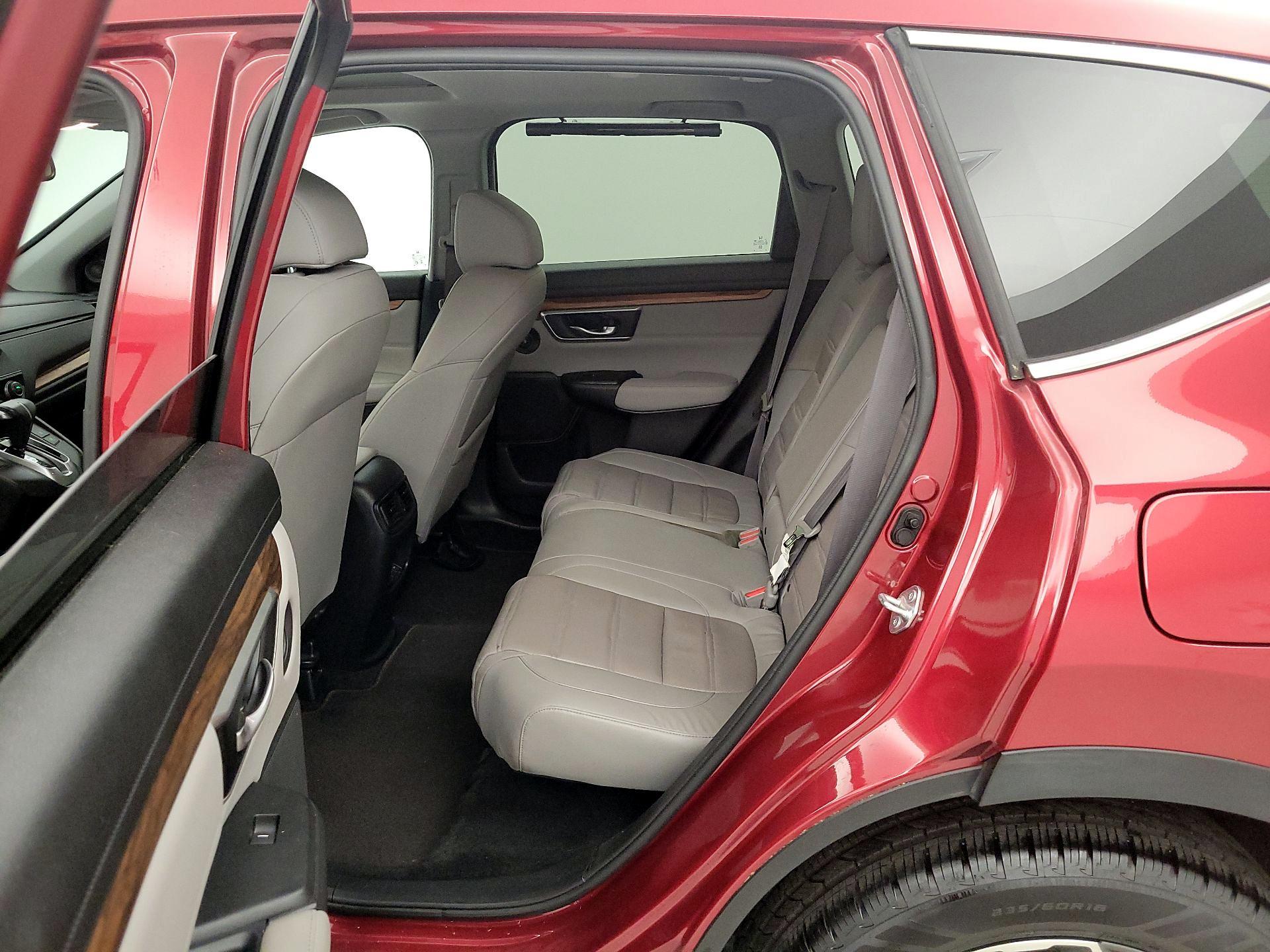 Thumbnail: 2022 Honda CR-V - 19