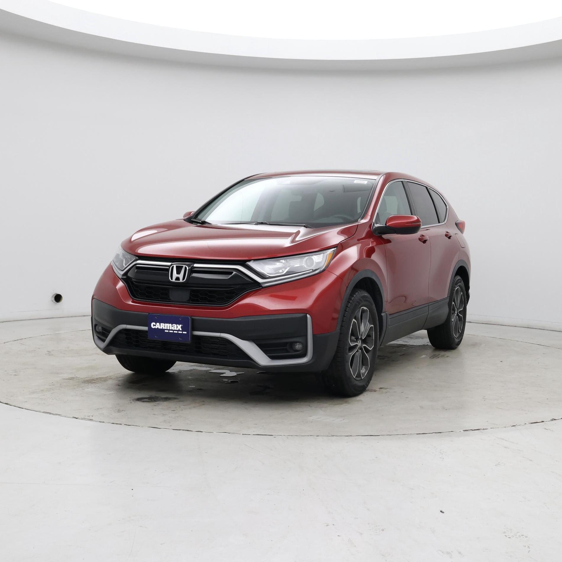 Thumbnail: 2022 Honda CR-V - 4