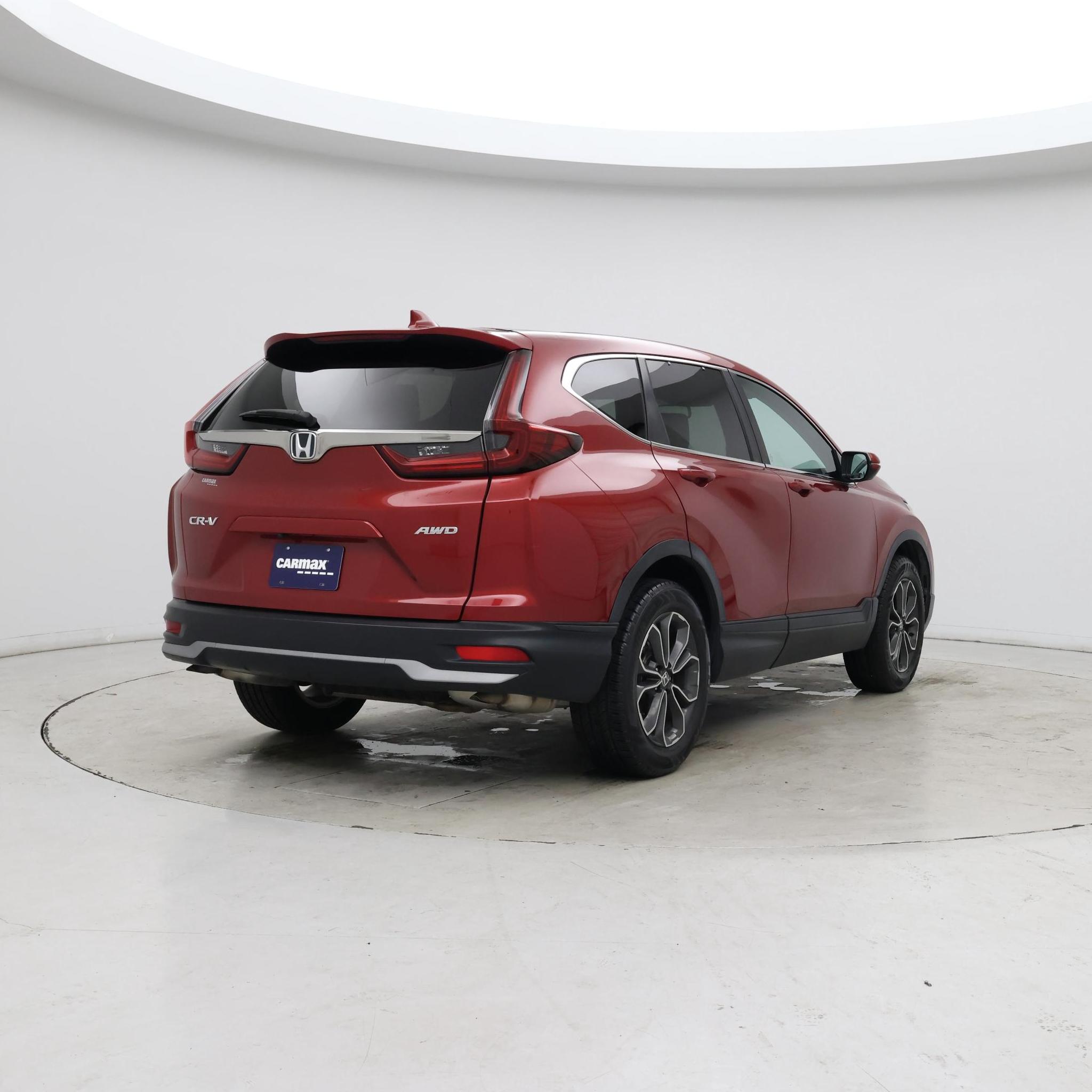 Thumbnail: 2022 Honda CR-V - 8