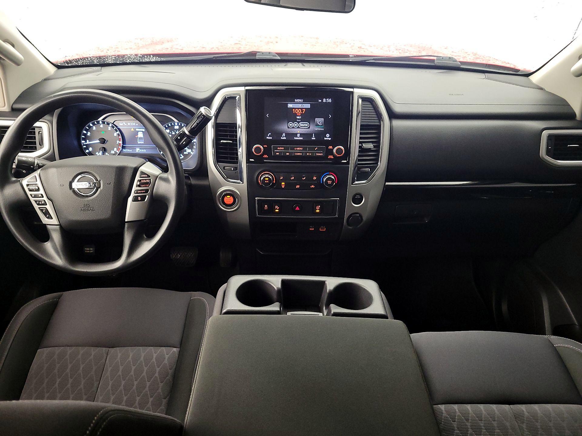 Thumbnail: 2021 Nissan Titan - 9