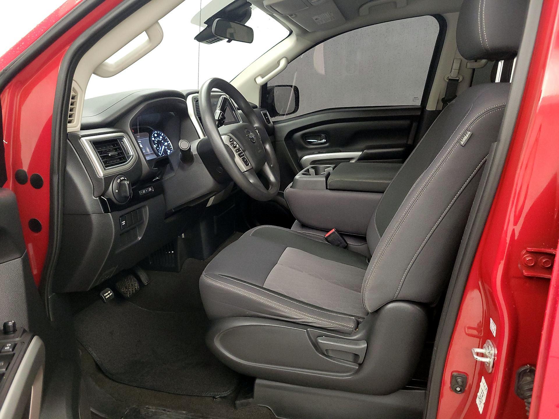 Thumbnail: 2021 Nissan Titan - 11