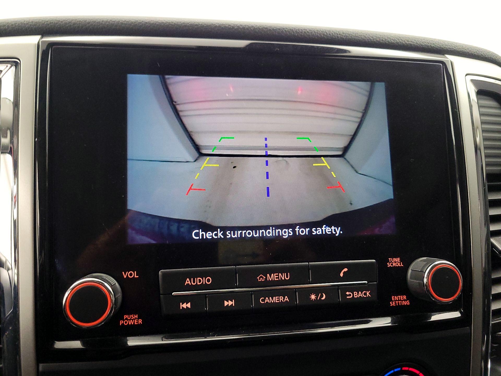 Thumbnail: 2021 Nissan Titan - 14