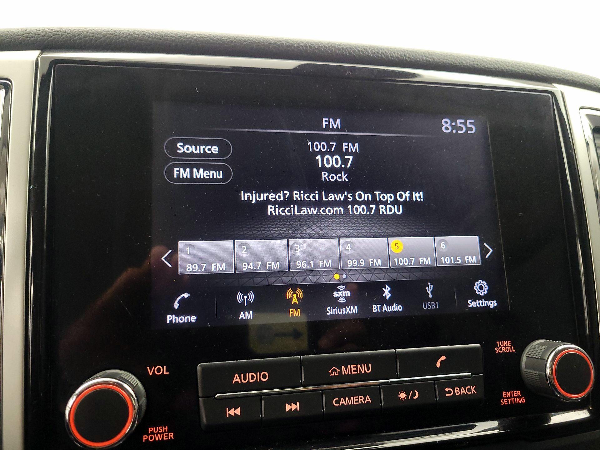 Thumbnail: 2021 Nissan Titan - 15