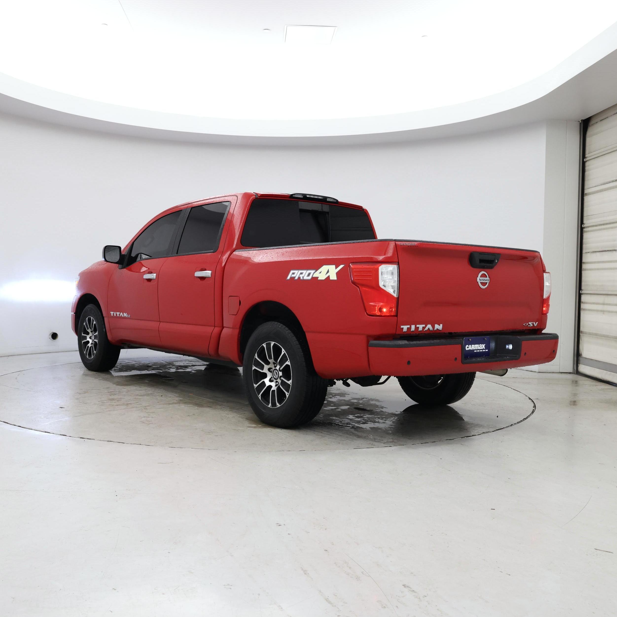 Thumbnail: 2021 Nissan Titan - 2