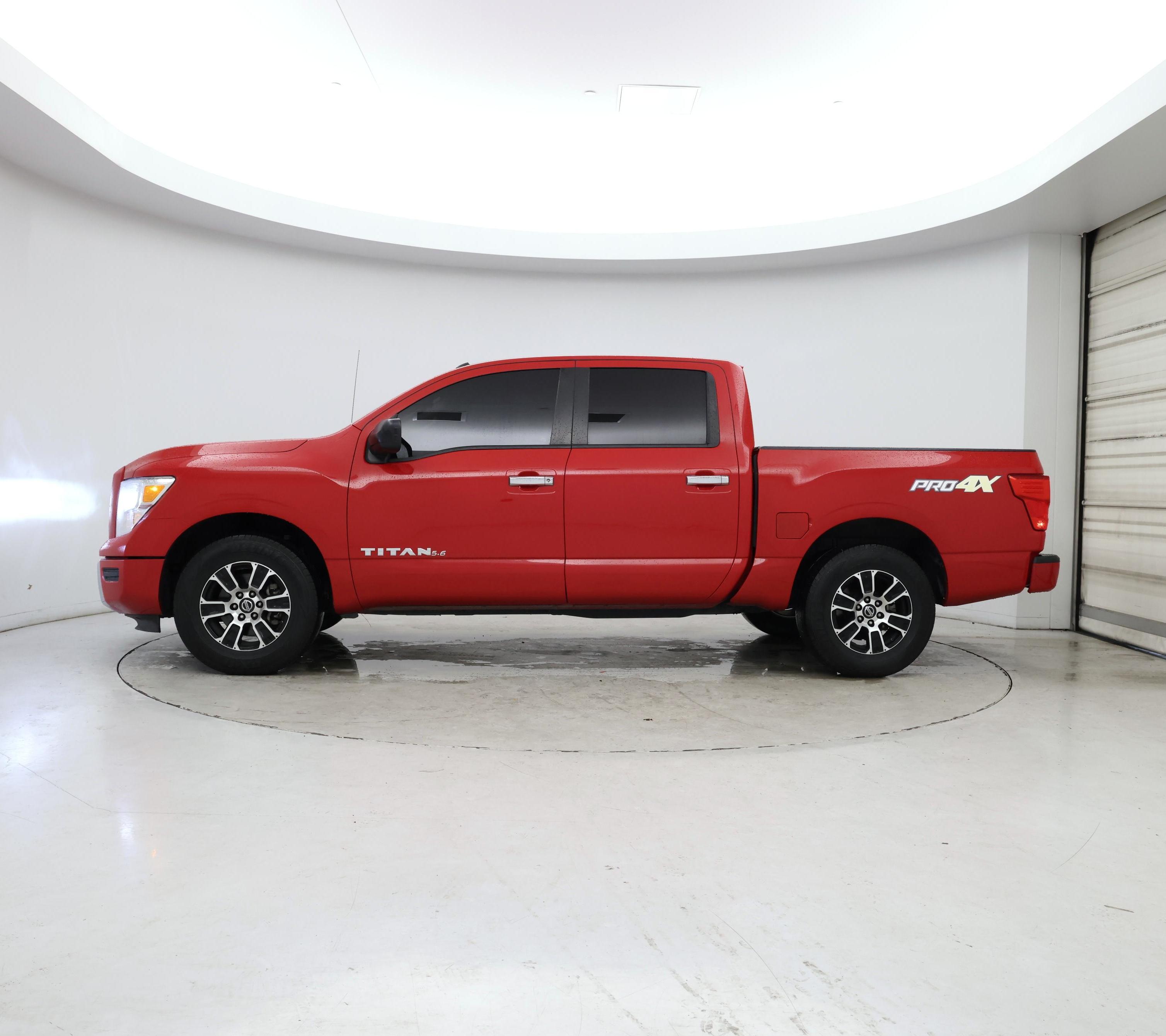 Thumbnail: 2021 Nissan Titan - 3