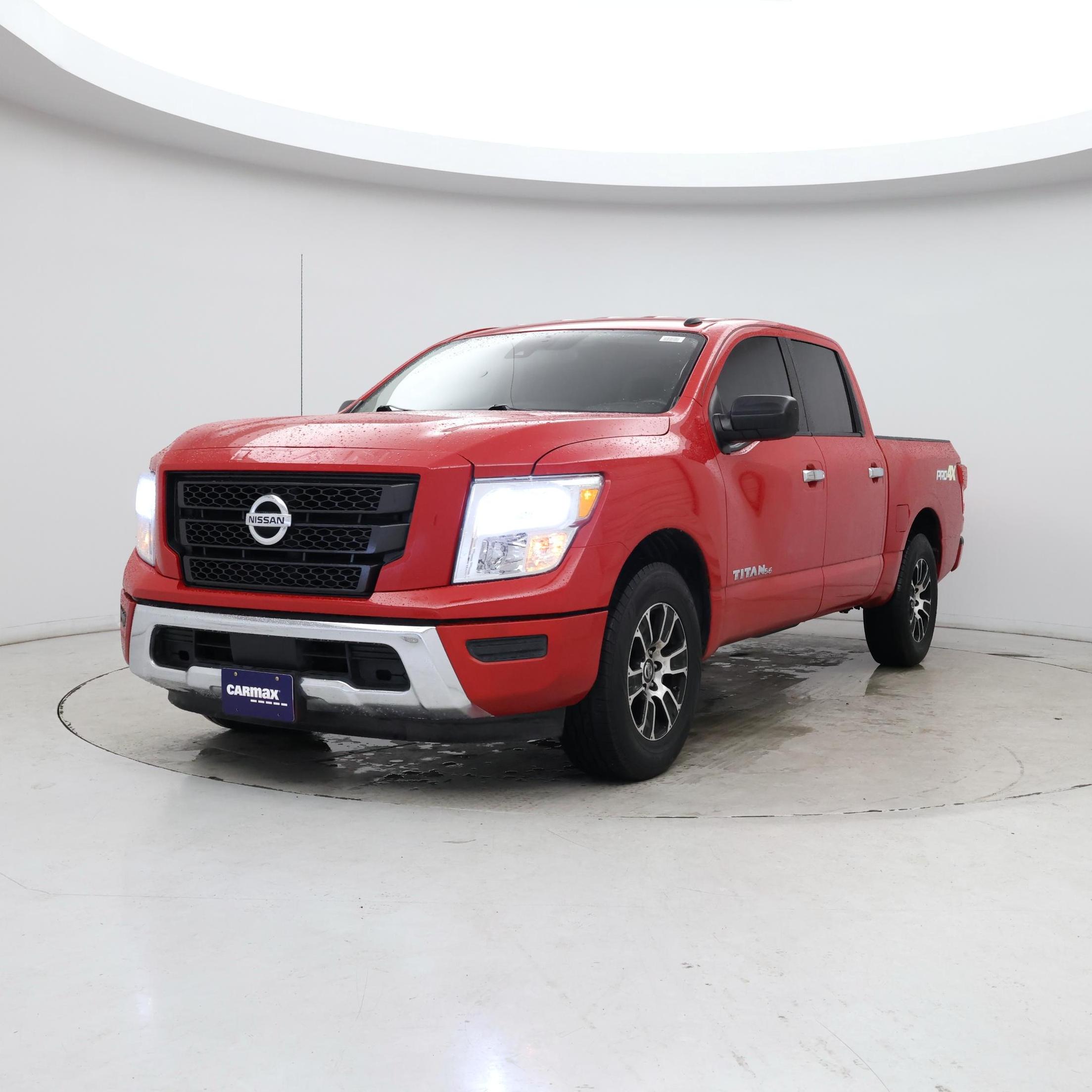 Thumbnail: 2021 Nissan Titan - 4