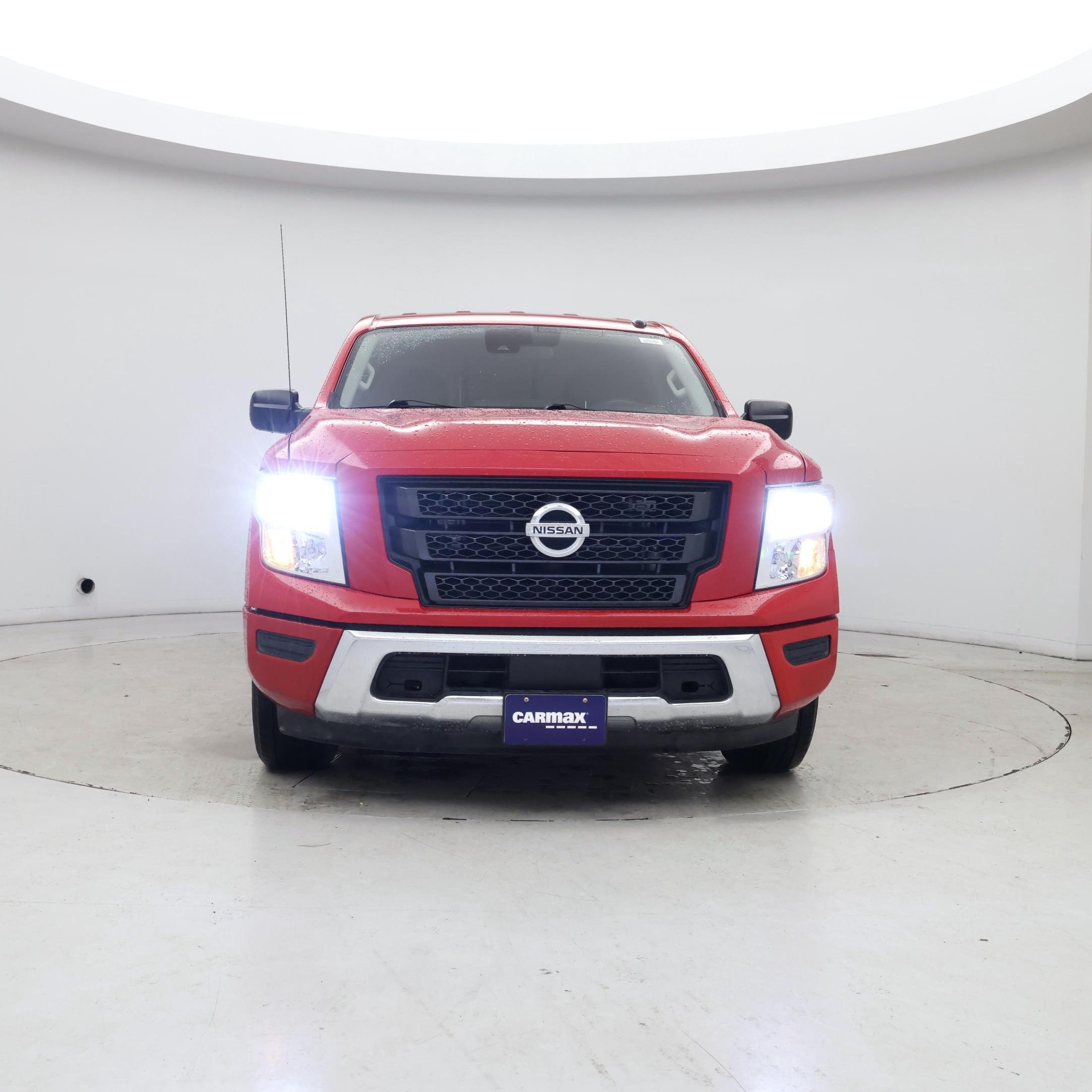 Thumbnail: 2021 Nissan Titan - 5