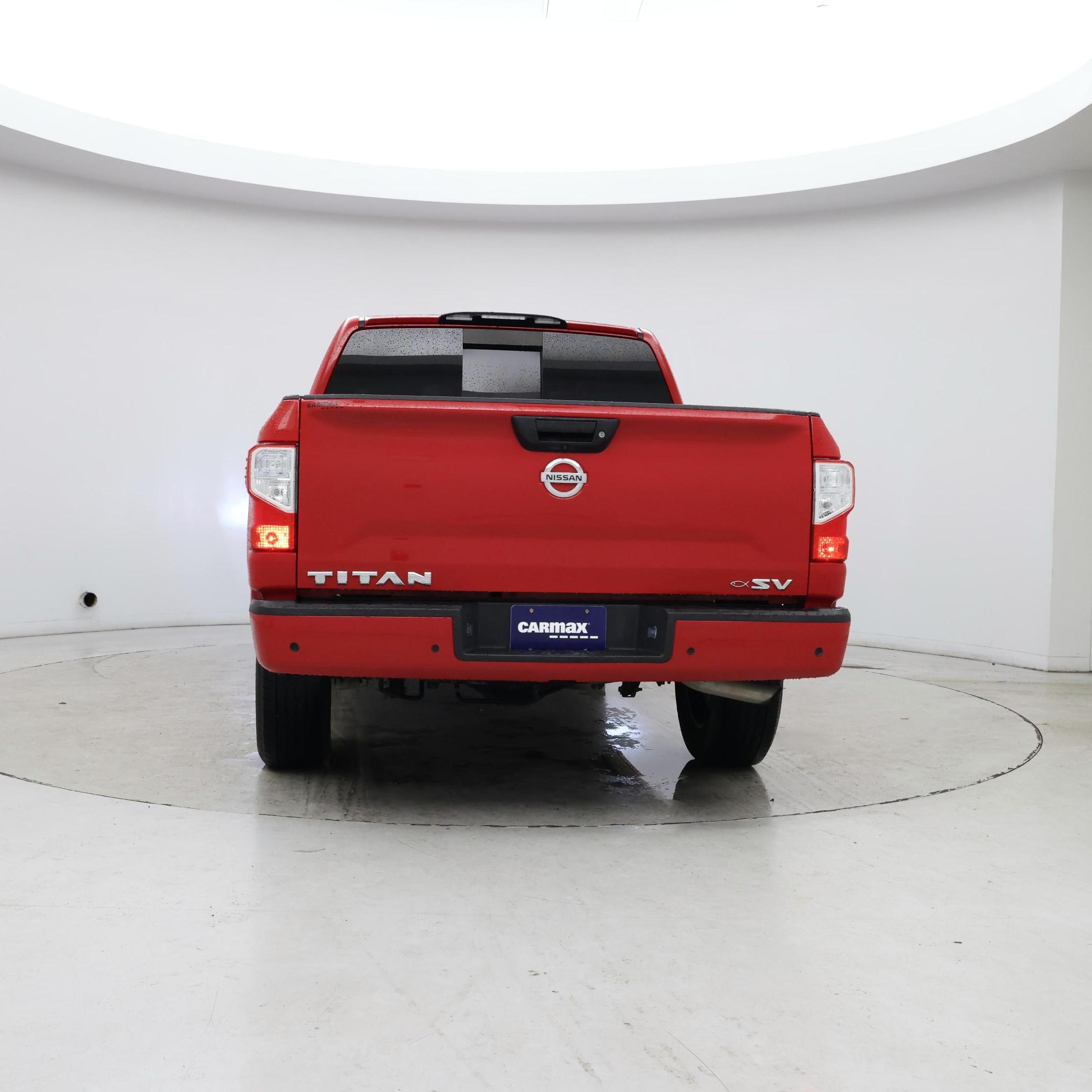 Thumbnail: 2021 Nissan Titan - 6