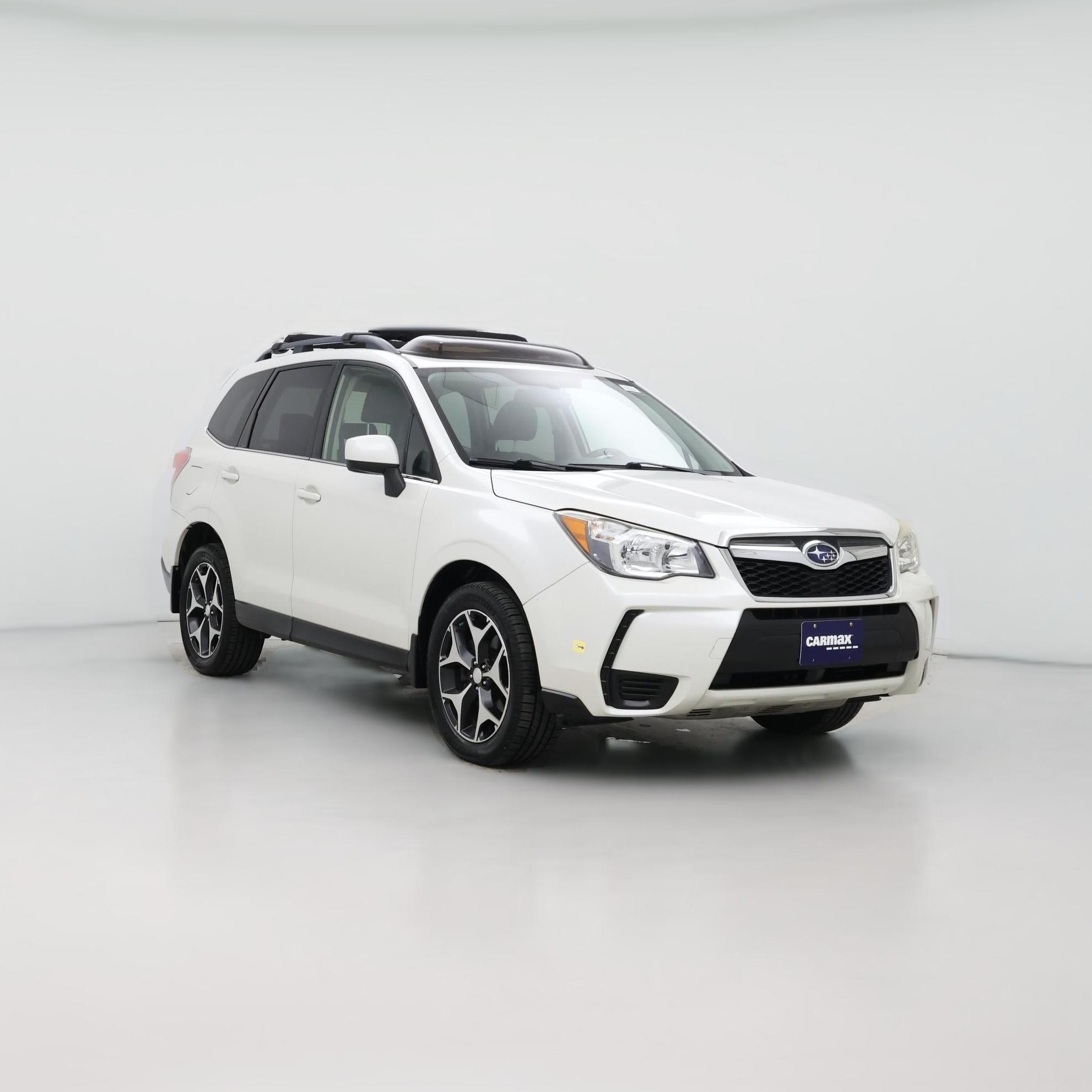 Thumbnail: 2015 Subaru Forester - 1
