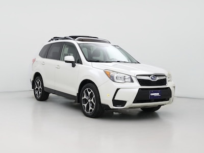 2015 Subaru Forester 2.0XT Premium