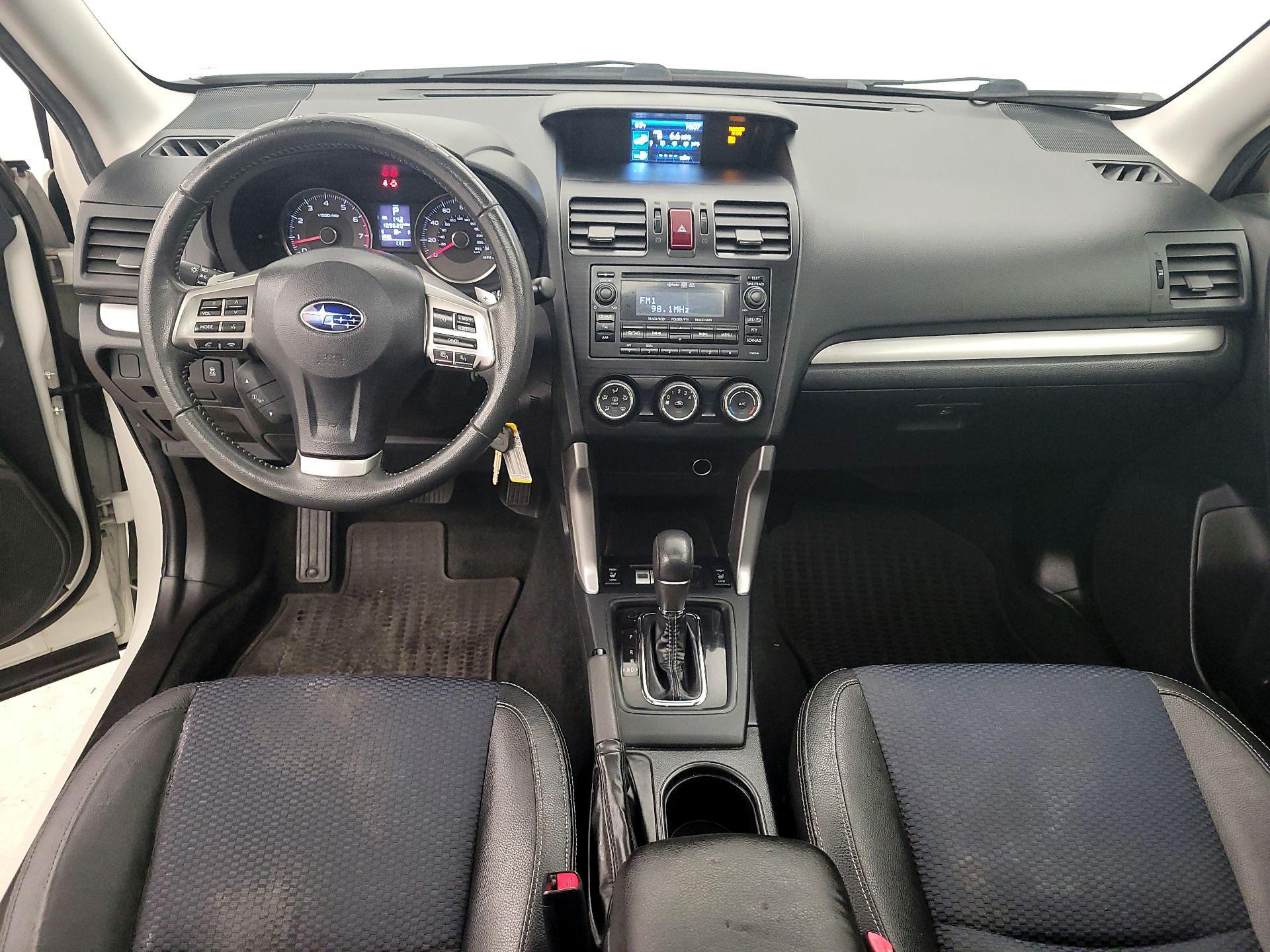 Thumbnail: 2015 Subaru Forester - 9