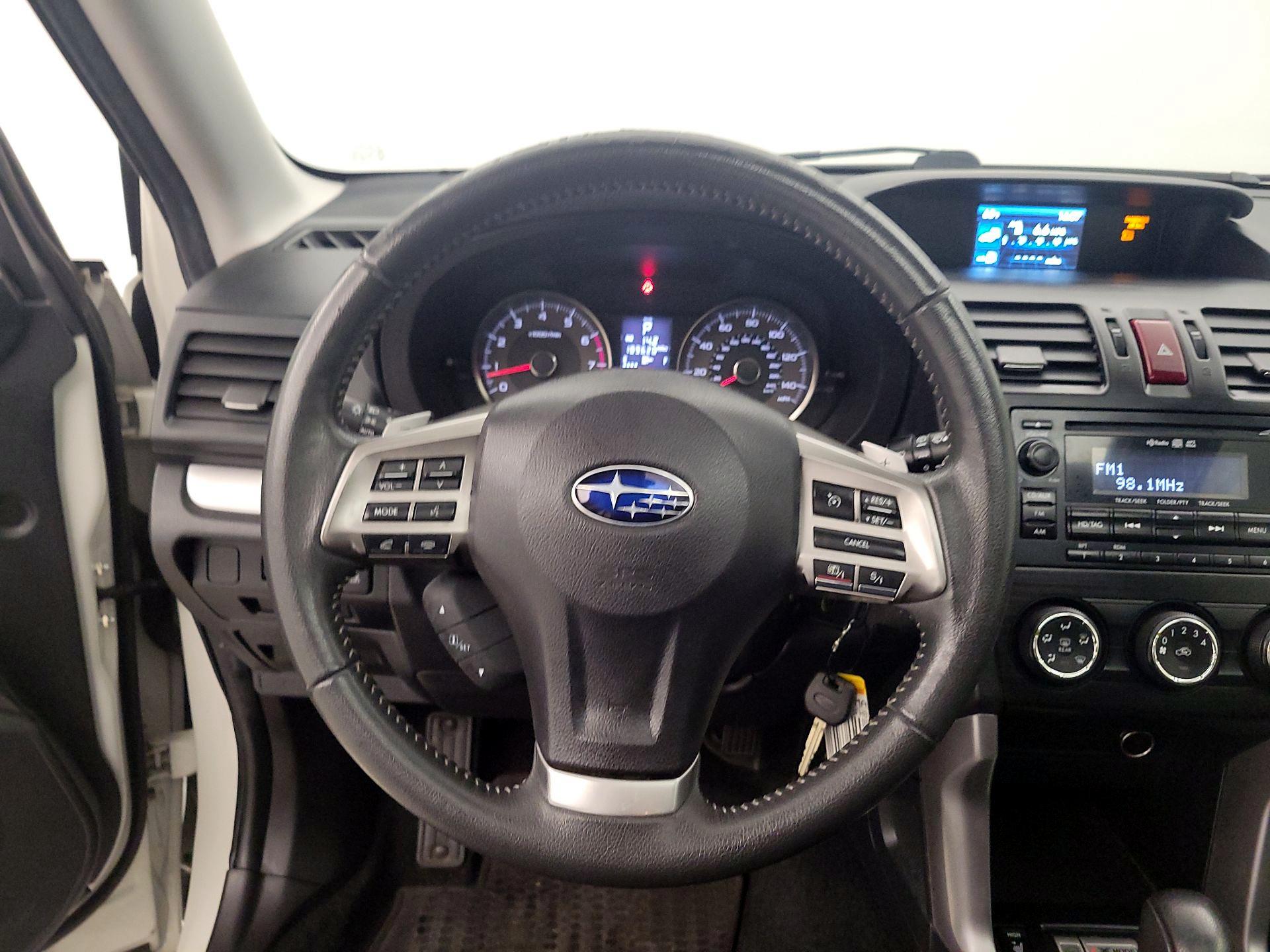 Thumbnail: 2015 Subaru Forester - 10