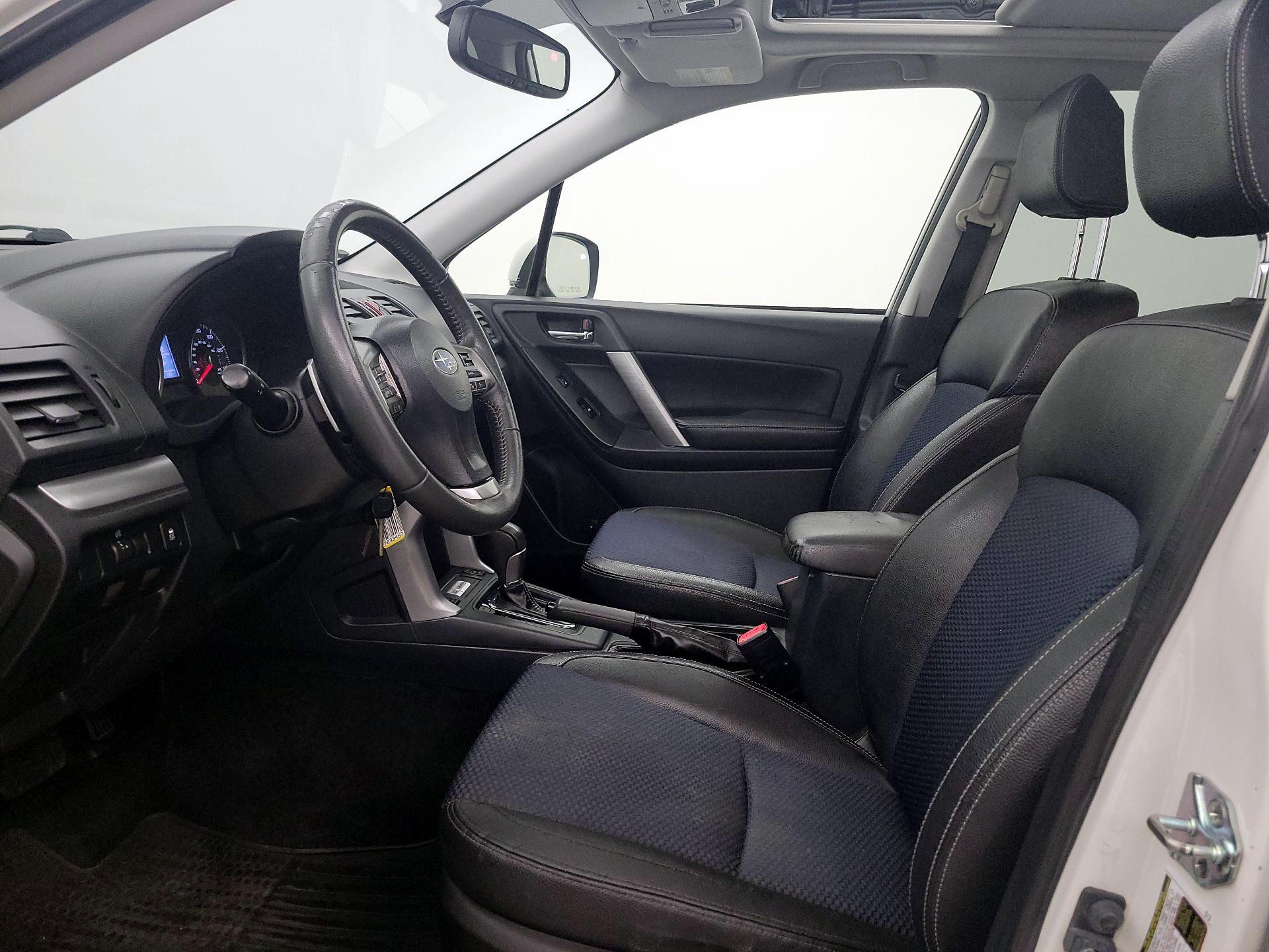 Thumbnail: 2015 Subaru Forester - 11