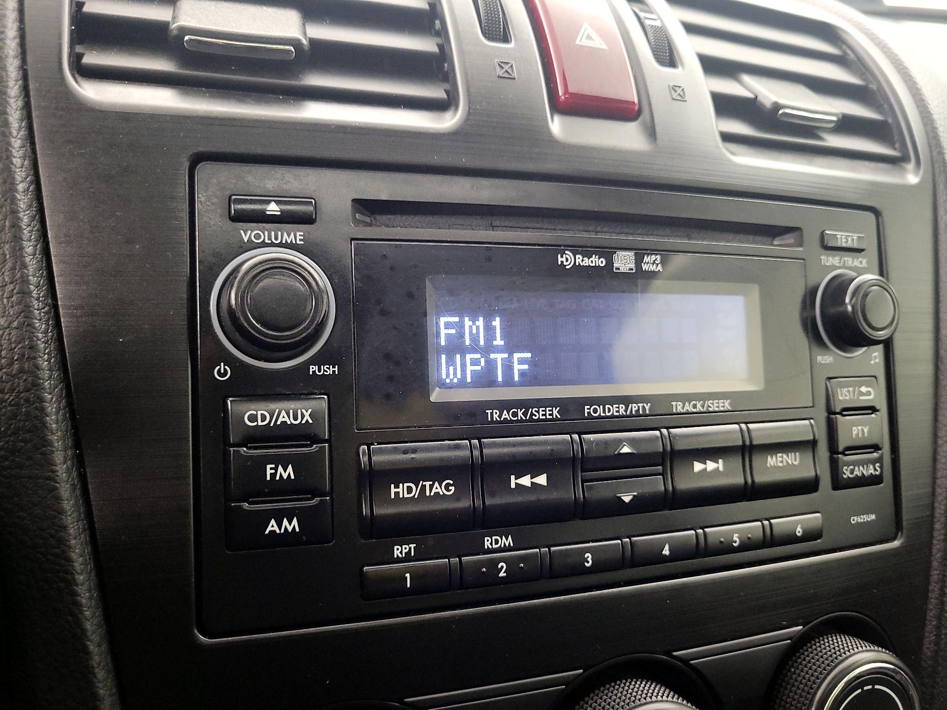 Thumbnail: 2015 Subaru Forester - 15