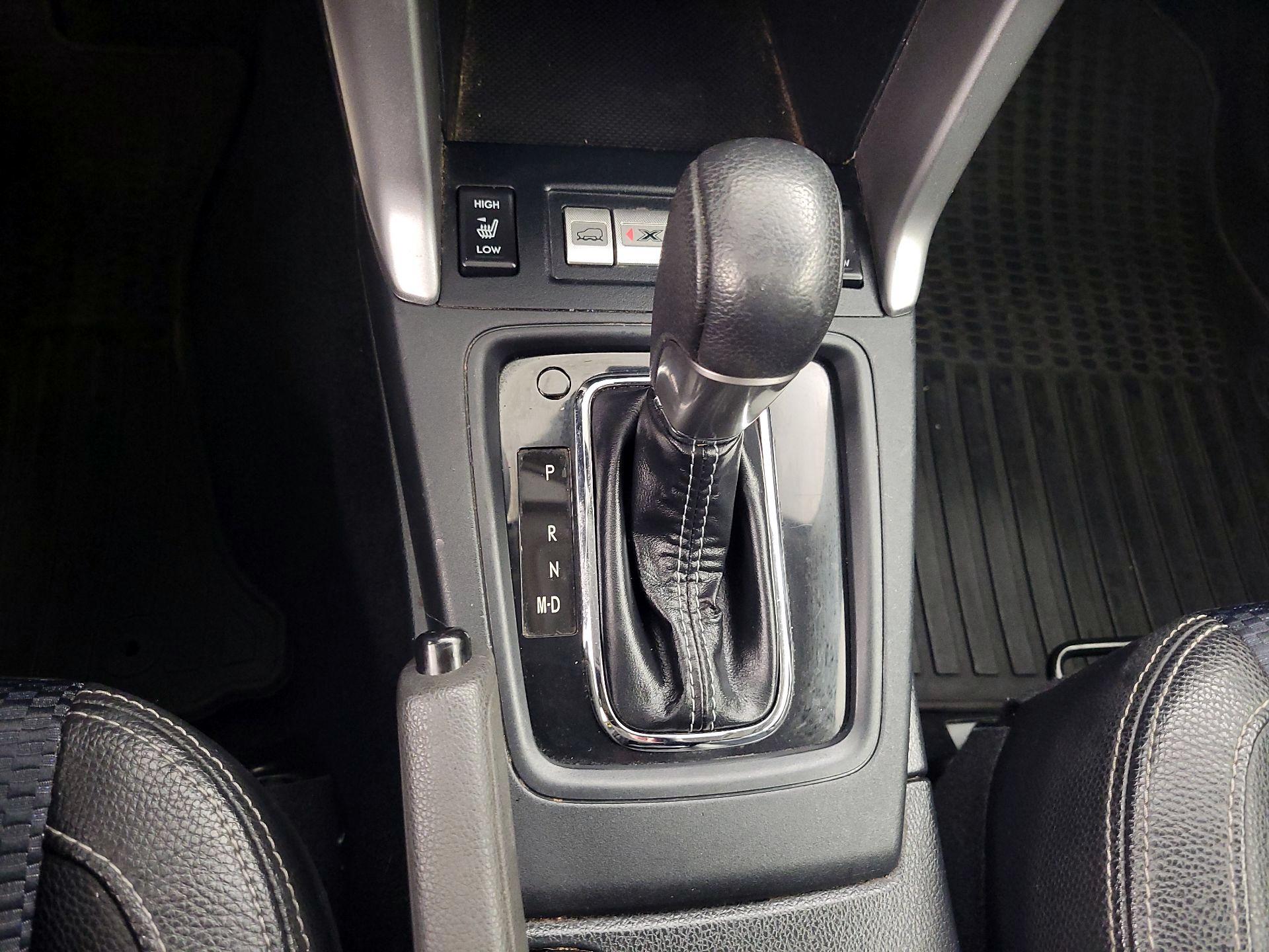 Thumbnail: 2015 Subaru Forester - 17