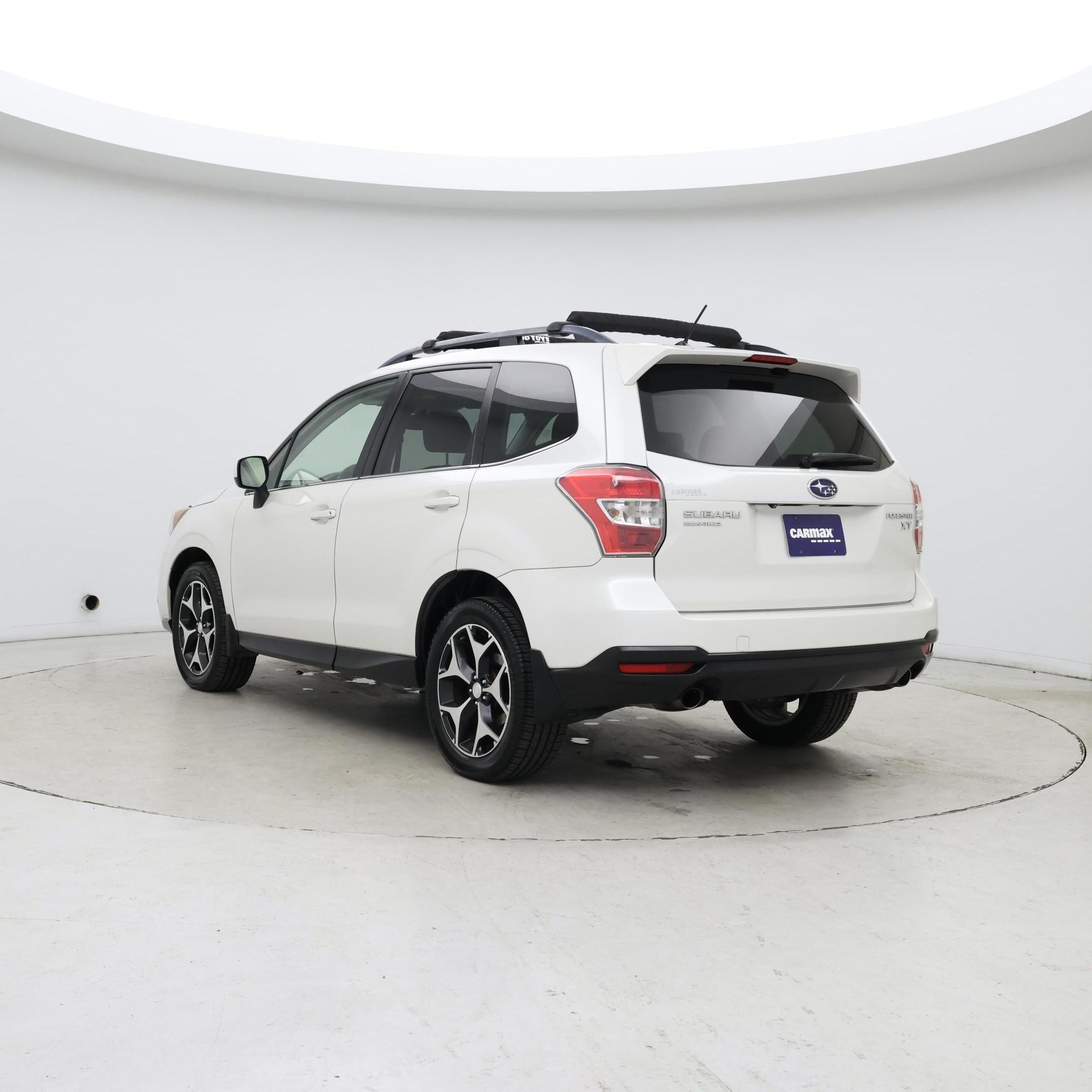 Thumbnail: 2015 Subaru Forester - 2