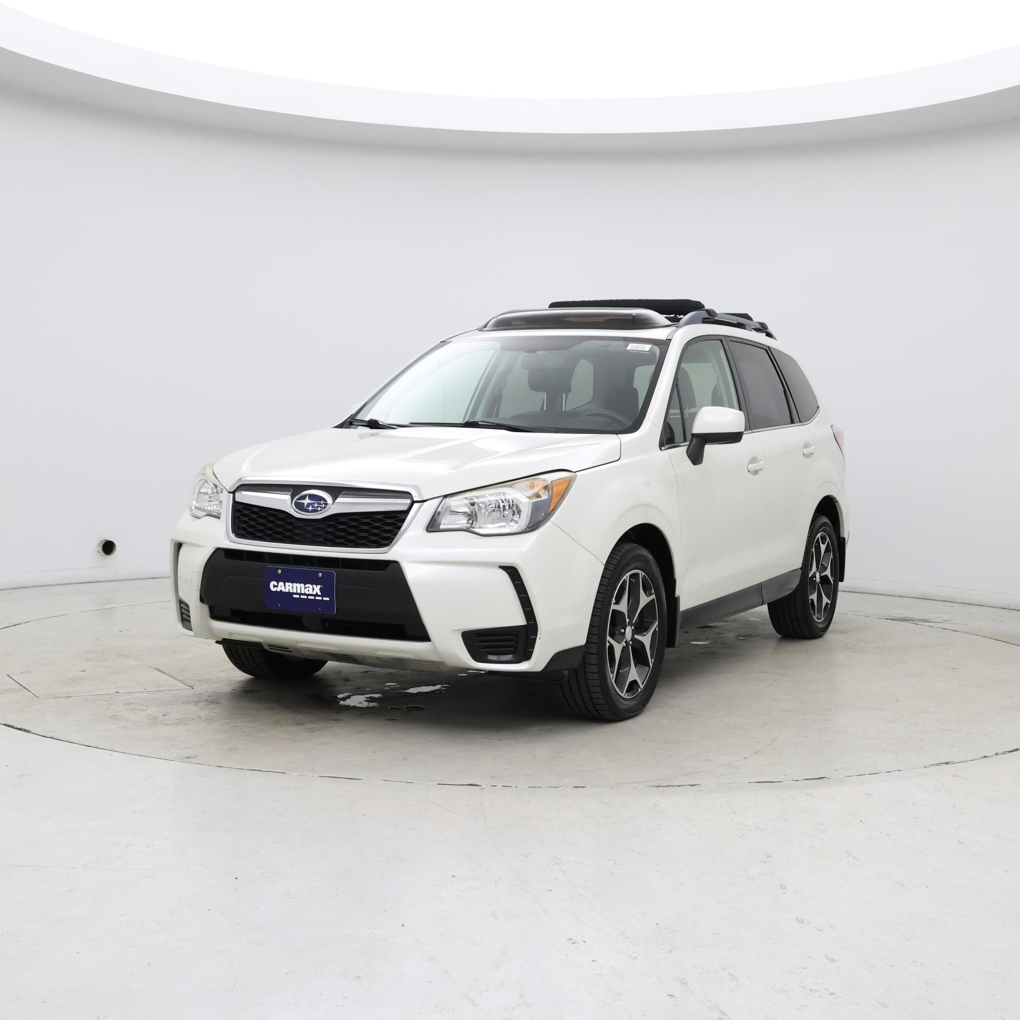 Thumbnail: 2015 Subaru Forester - 4
