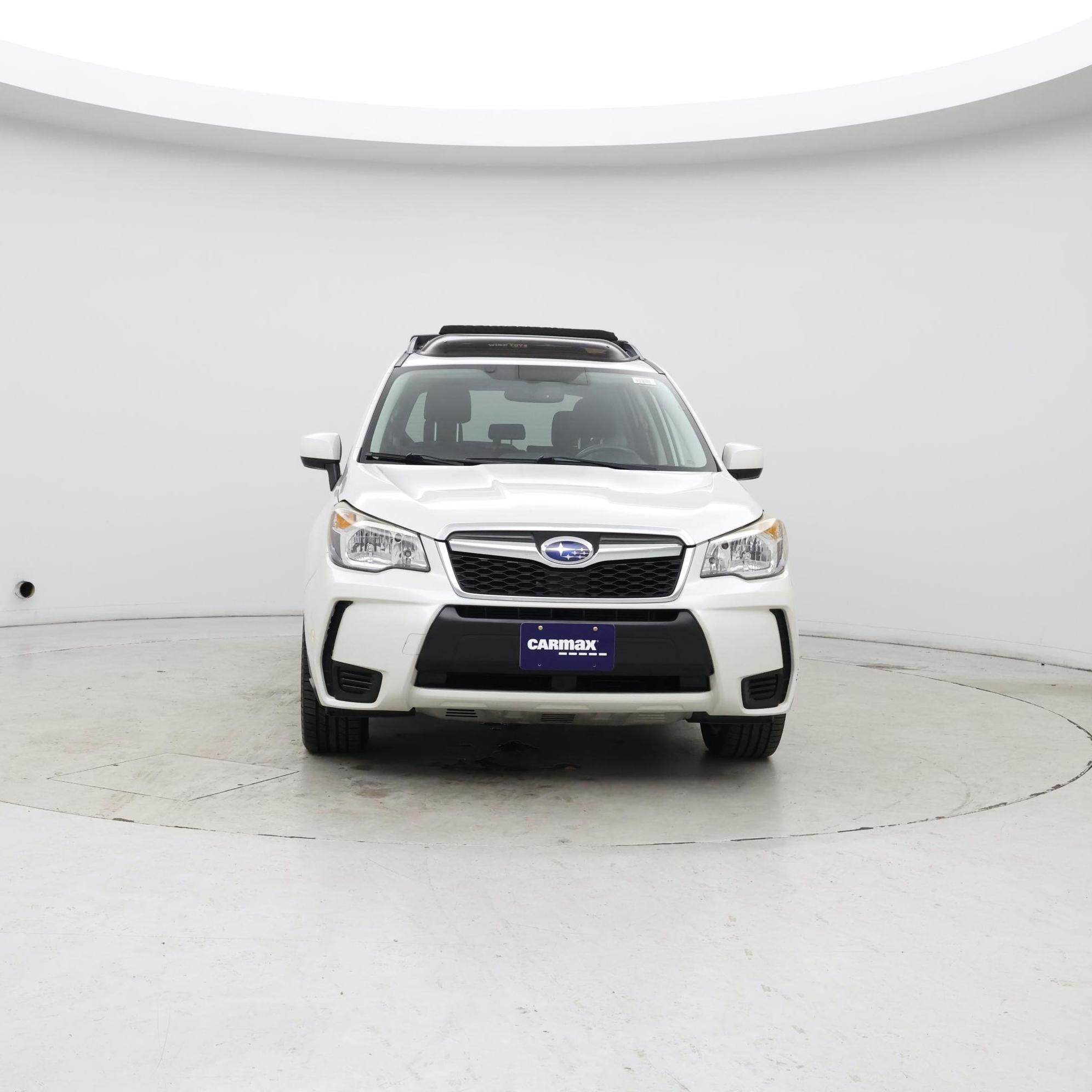 Thumbnail: 2015 Subaru Forester - 5