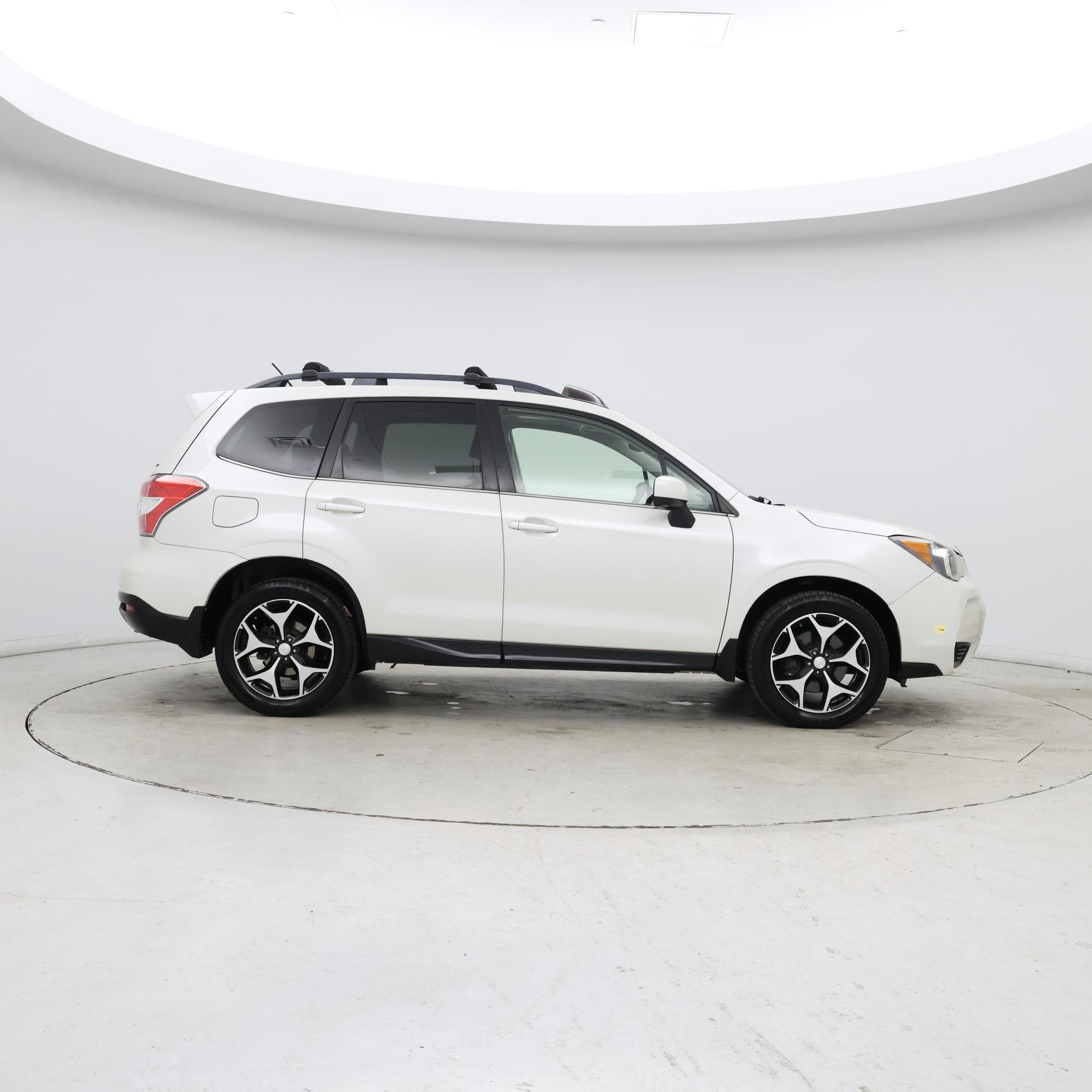 Thumbnail: 2015 Subaru Forester - 7