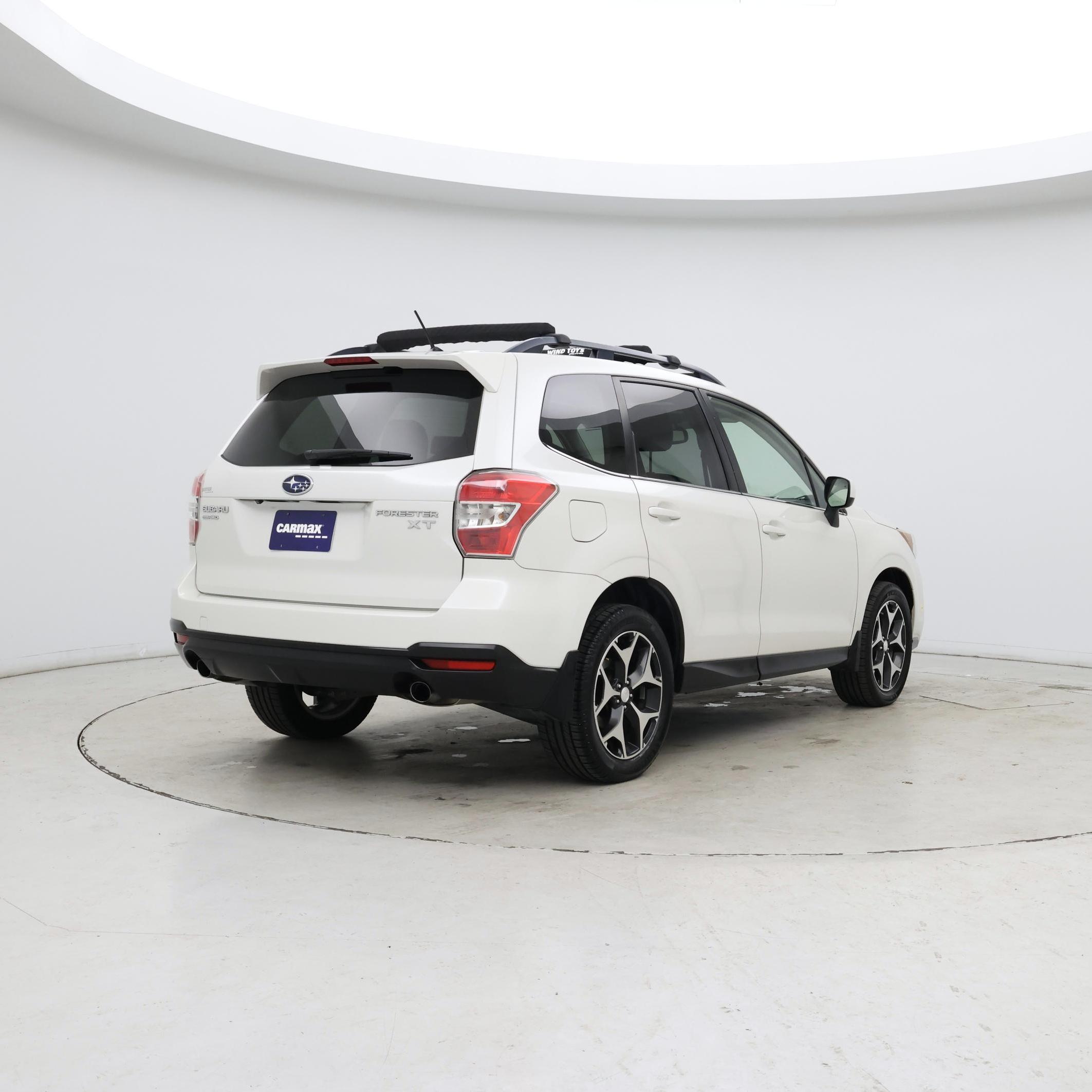 Thumbnail: 2015 Subaru Forester - 8