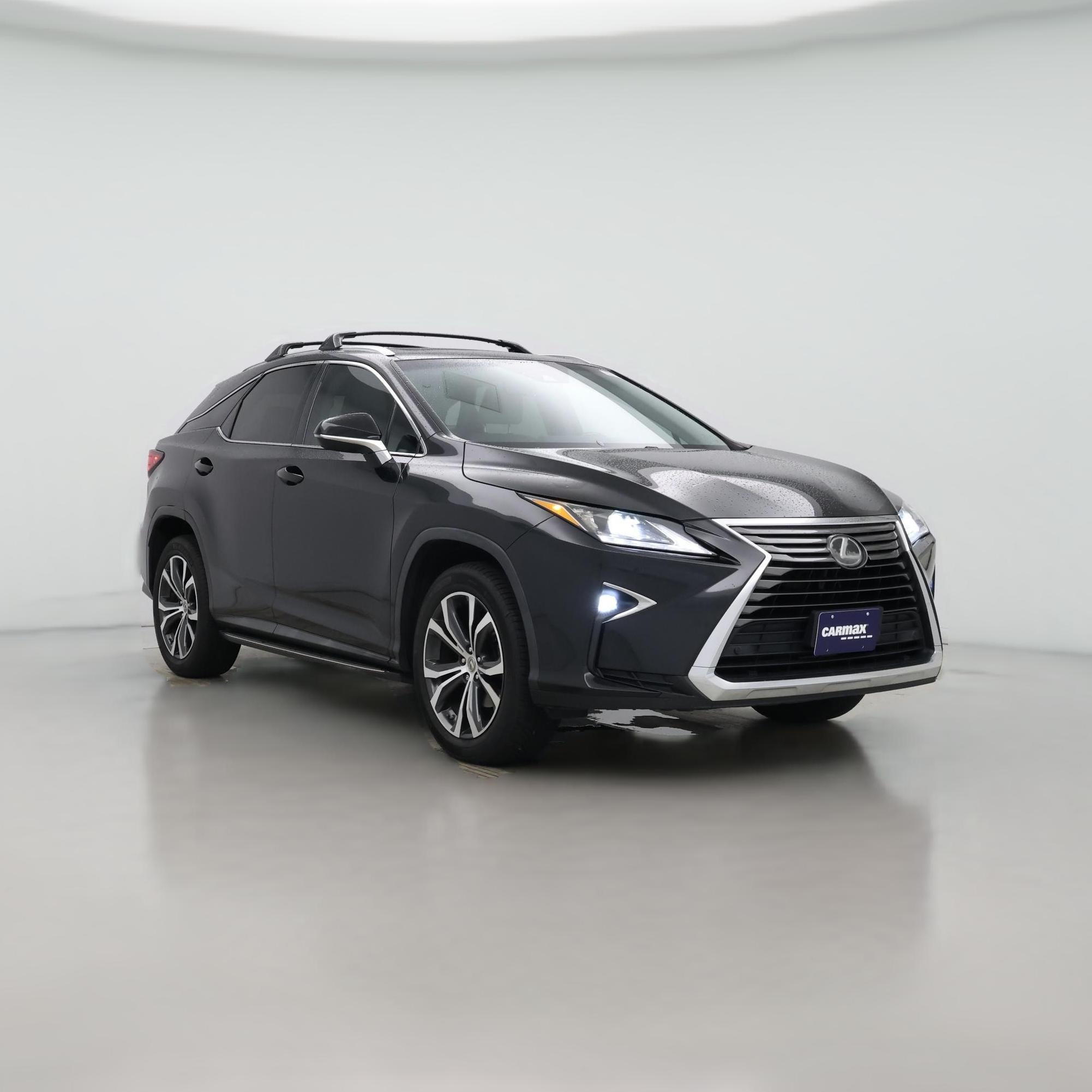 Thumbnail: 2017 Lexus RX - 1