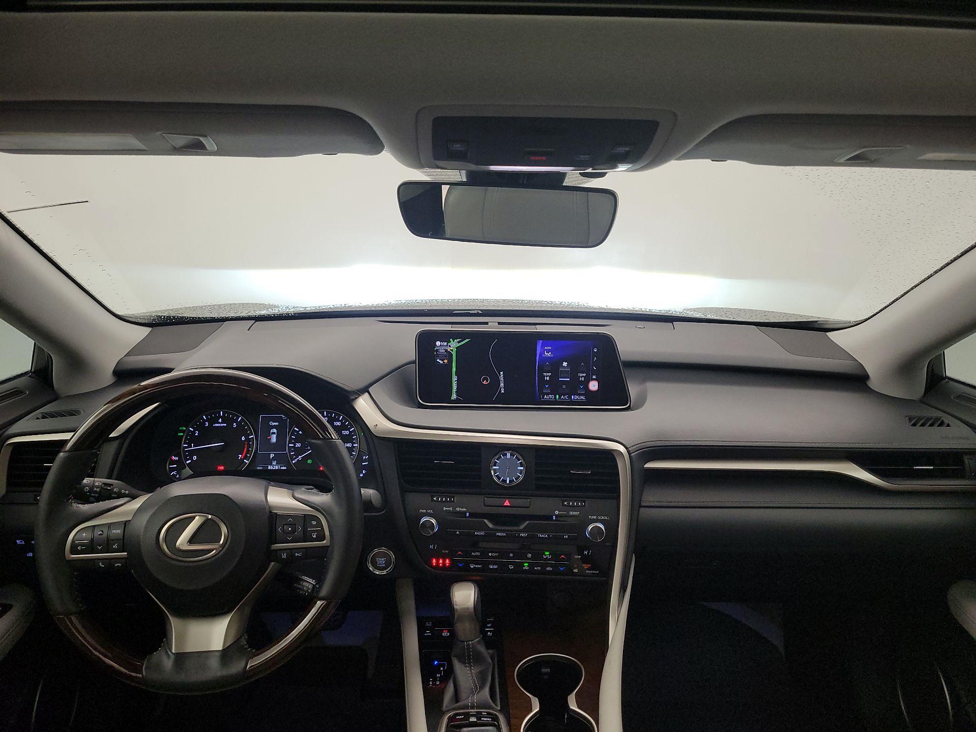 Thumbnail: 2017 Lexus RX - 9