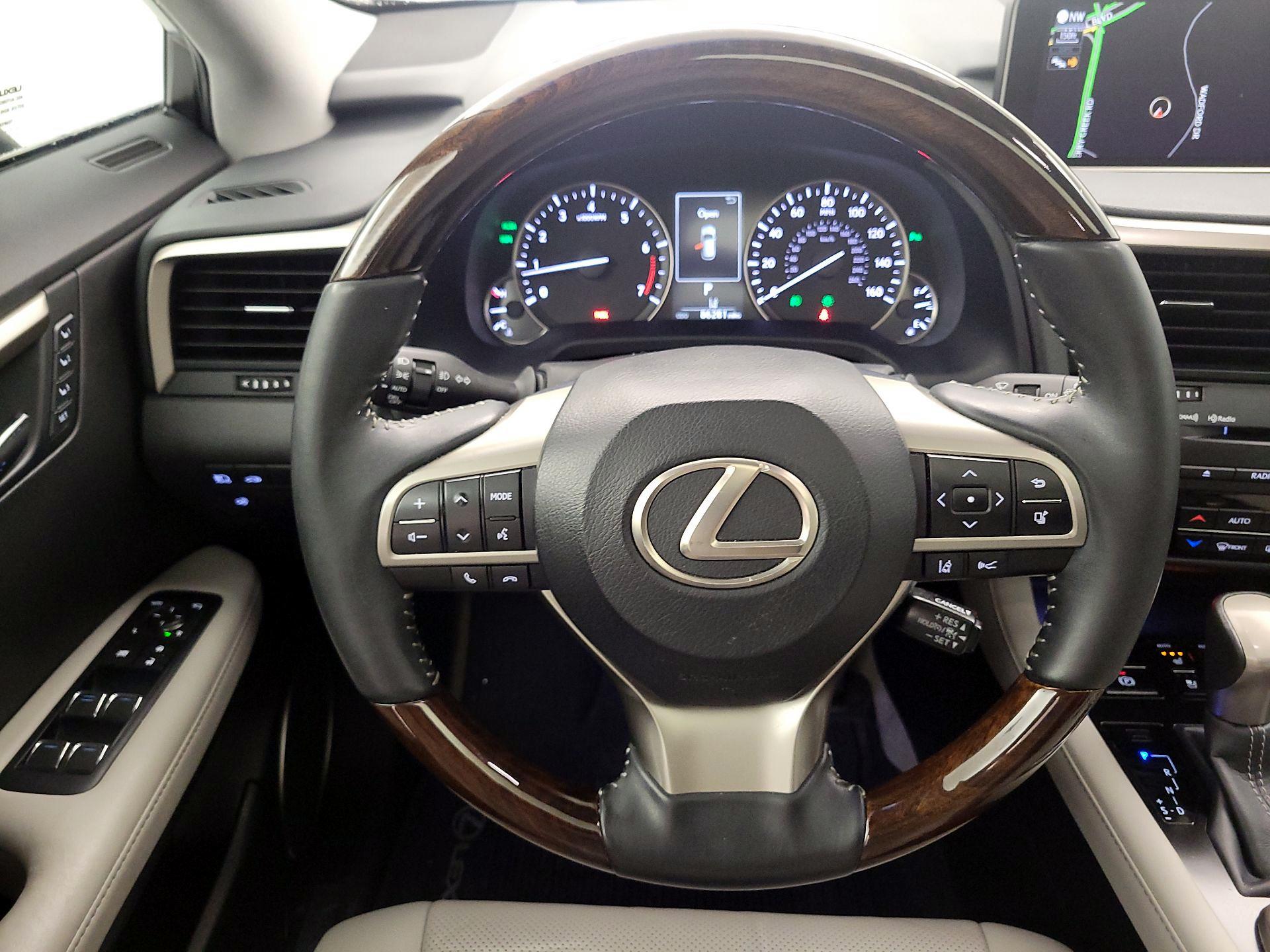 Thumbnail: 2017 Lexus RX - 10