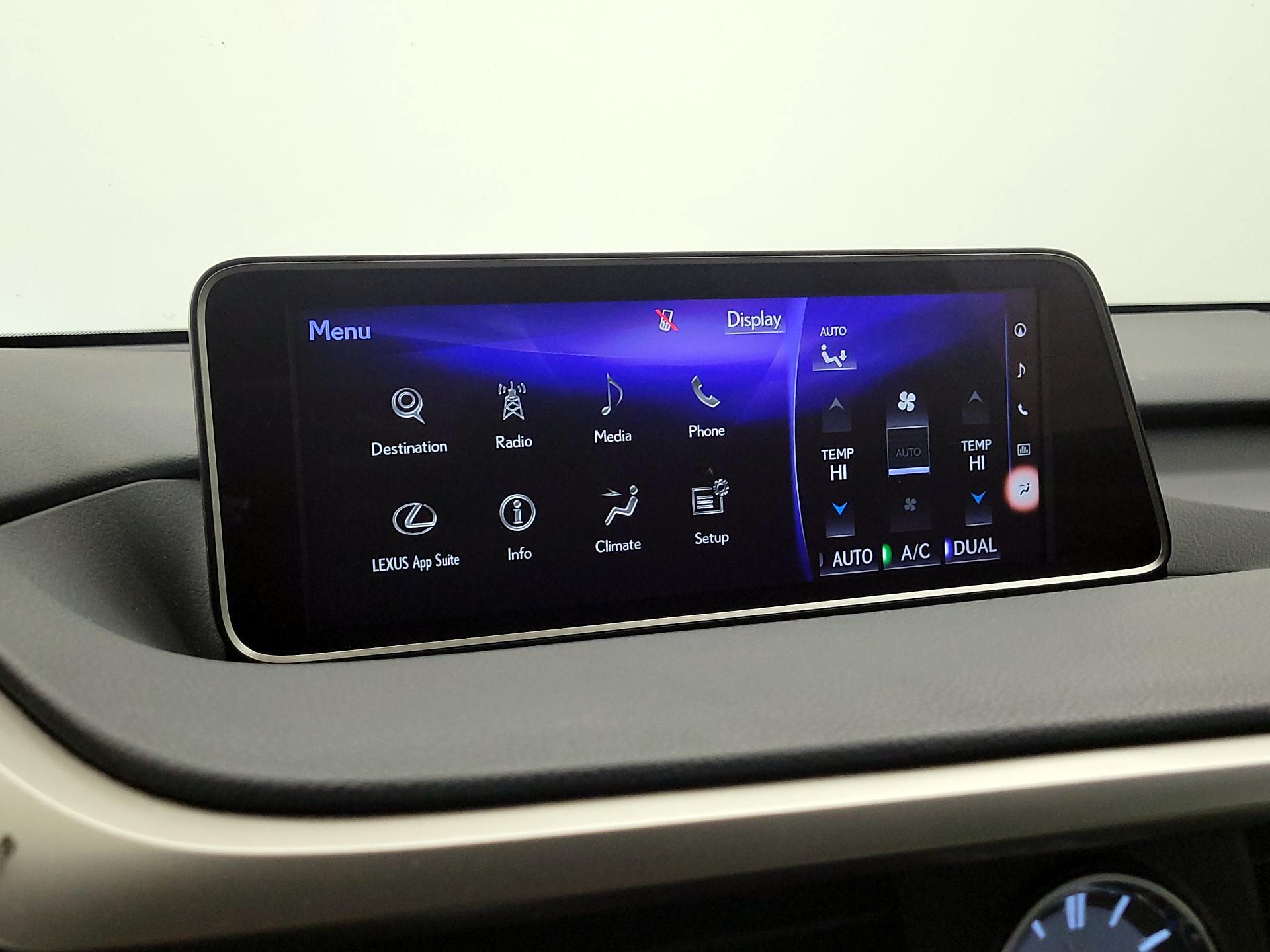 Thumbnail: 2017 Lexus RX - 16