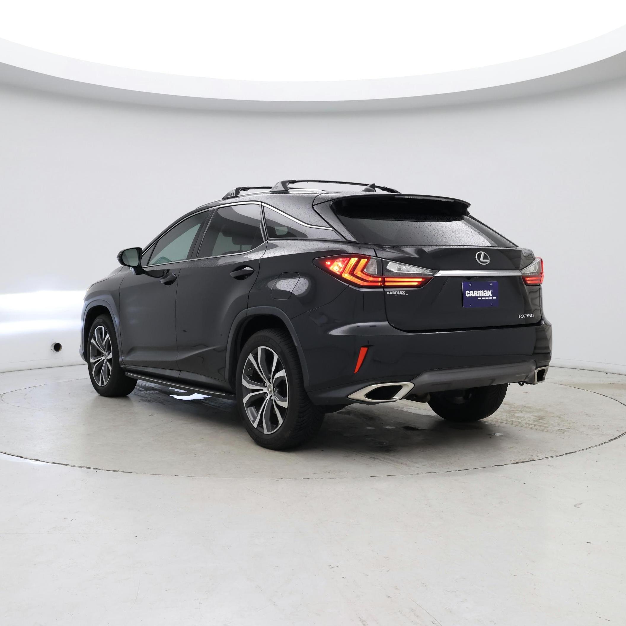 Thumbnail: 2017 Lexus RX - 2
