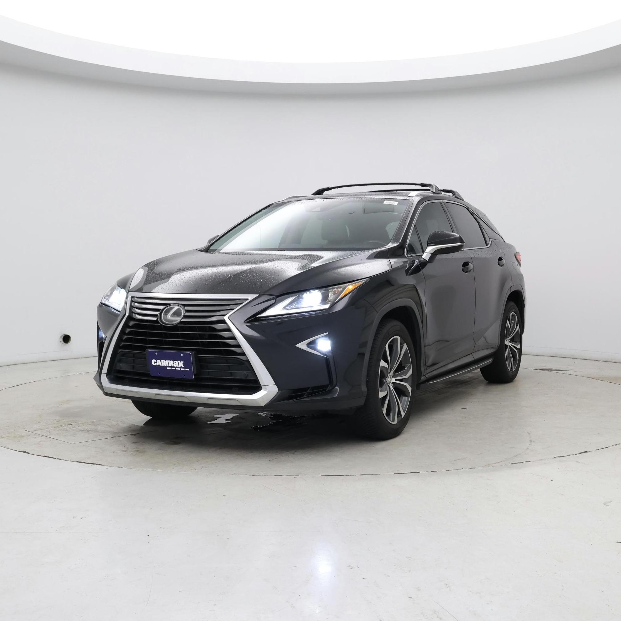Thumbnail: 2017 Lexus RX - 4