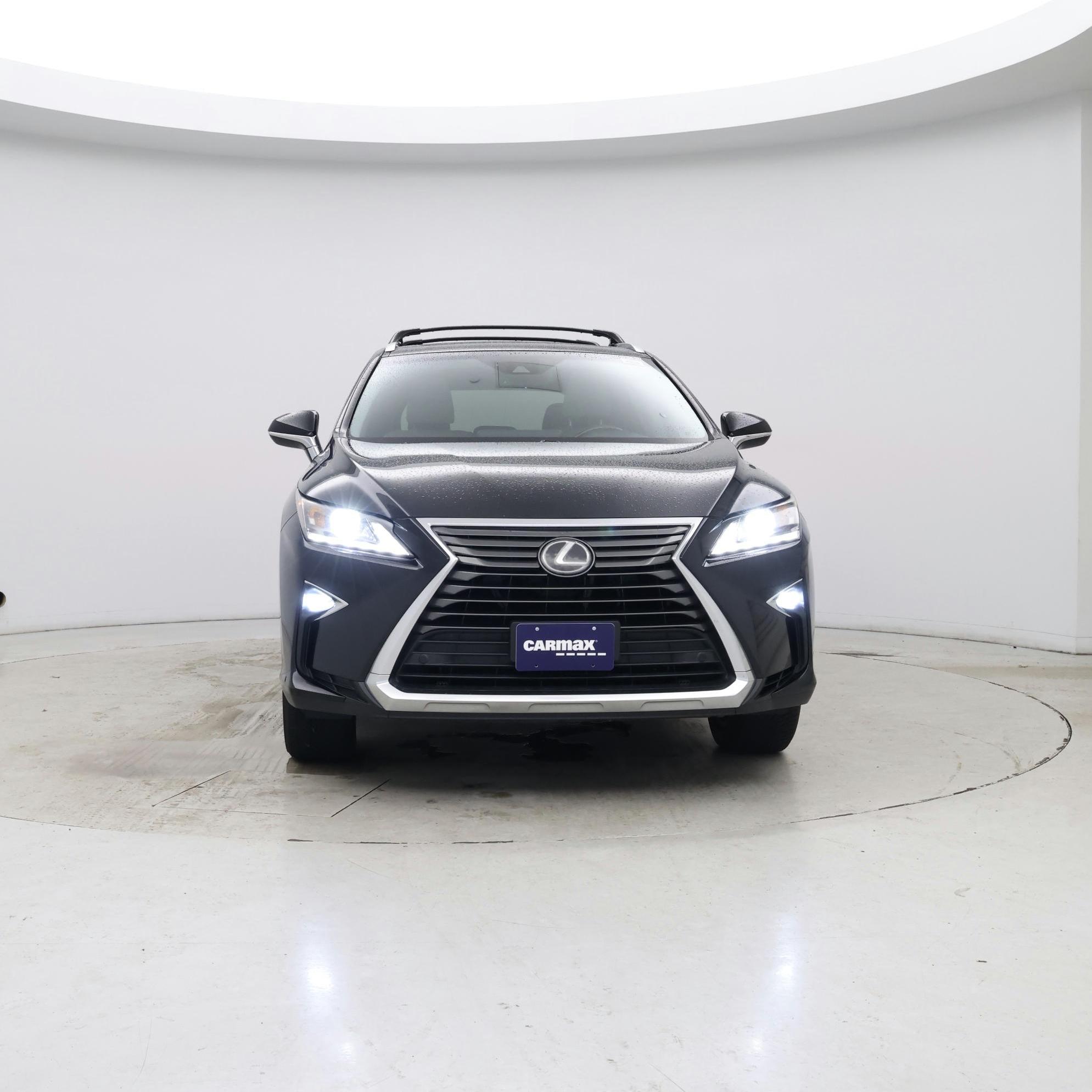 Thumbnail: 2017 Lexus RX - 5