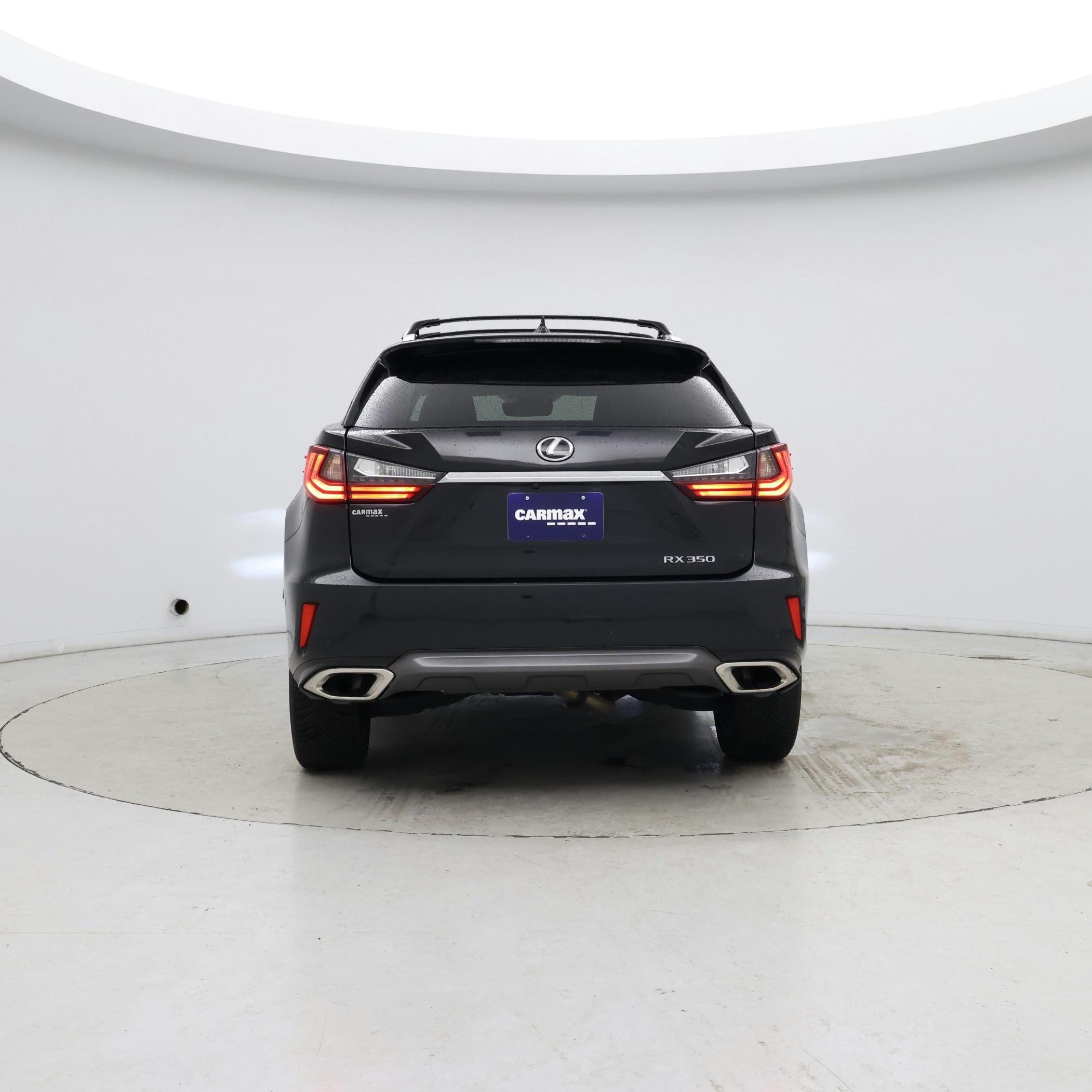 Thumbnail: 2017 Lexus RX - 6