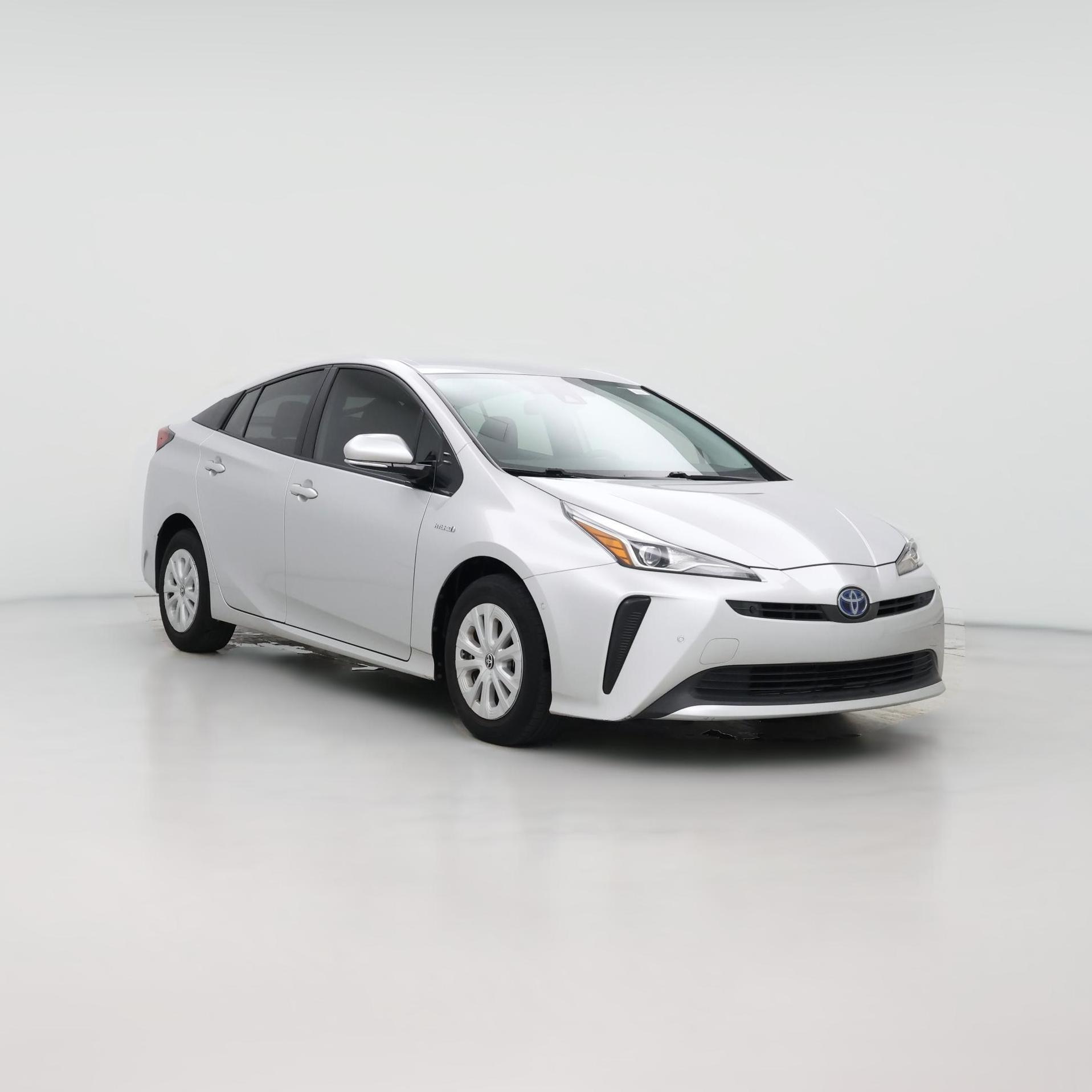 Thumbnail: 2020 Toyota Prius - 1