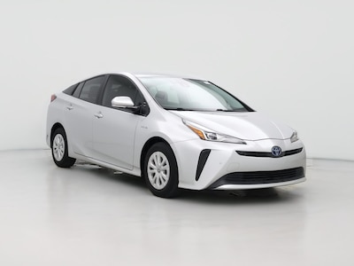 2020 Toyota Prius LE