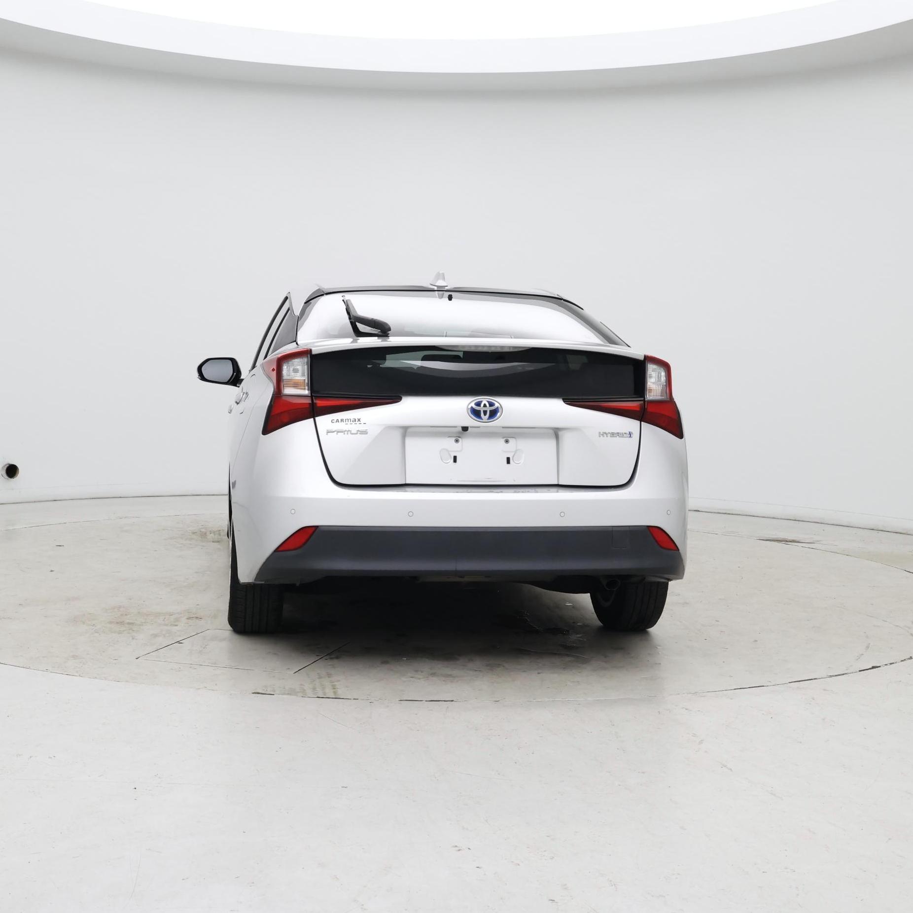 Thumbnail: 2020 Toyota Prius - 6