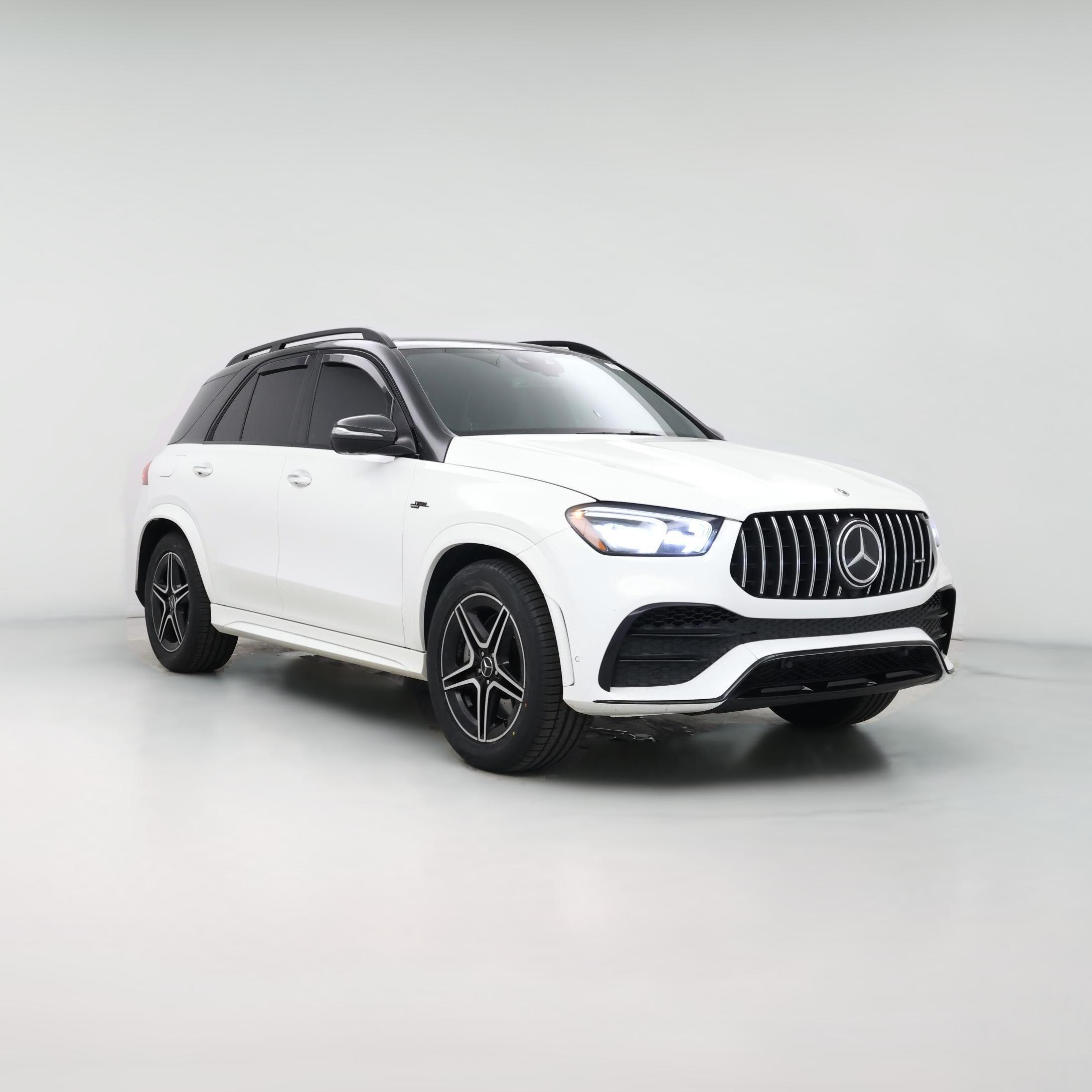 Thumbnail: 2021 Mercedes-Benz GLE - 1